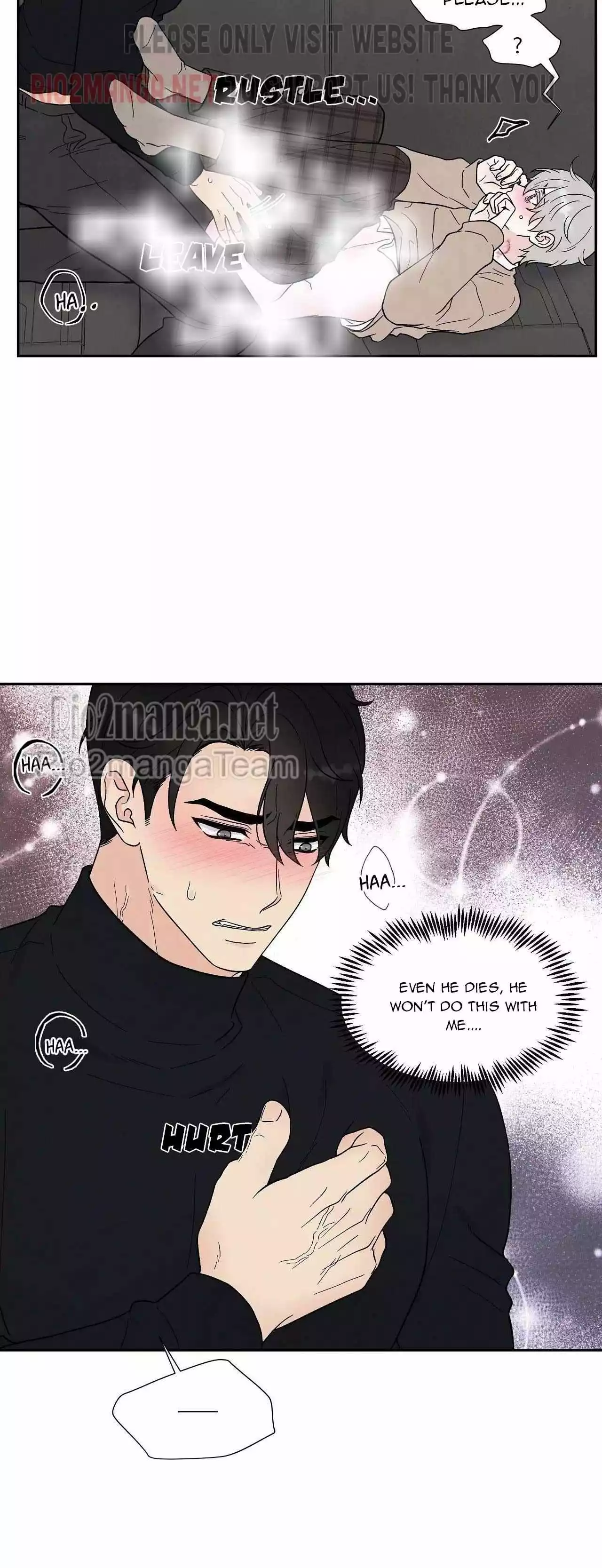 If It’s Not Fate, Then What Is It? - Chapter 18 Page 30