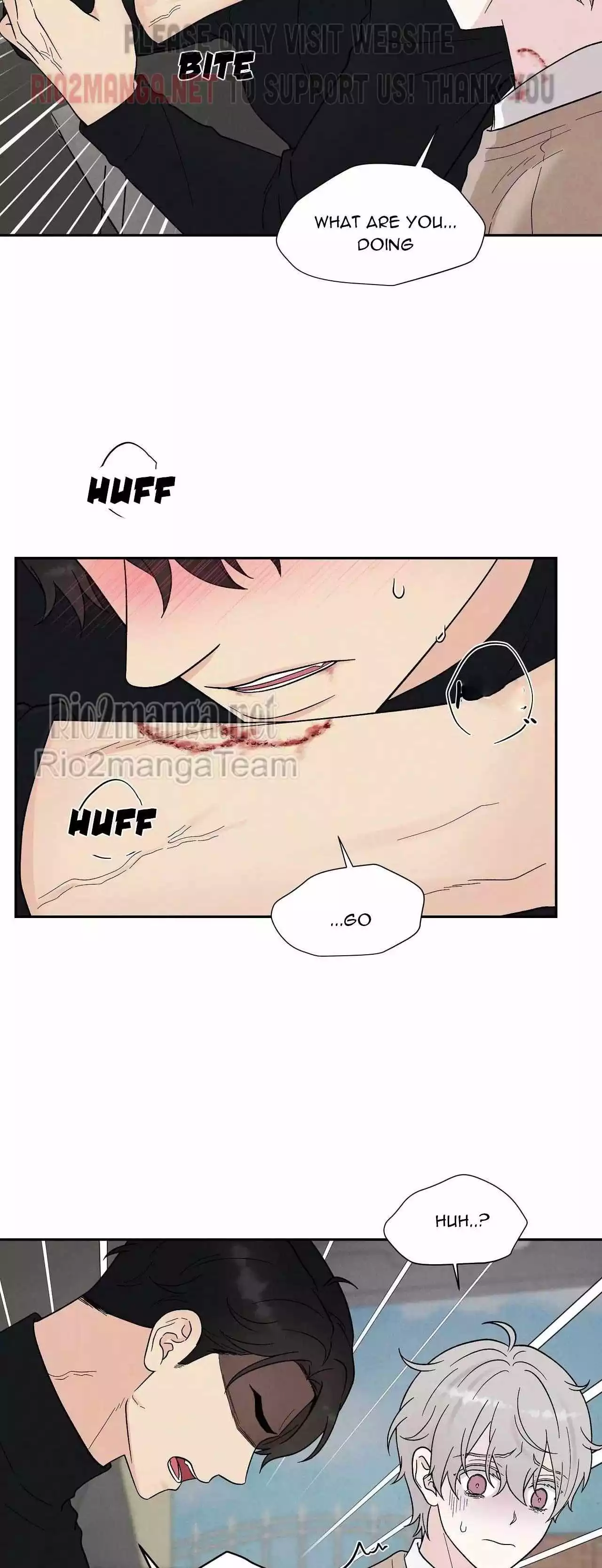 If It’s Not Fate, Then What Is It? - Chapter 18 Page 32