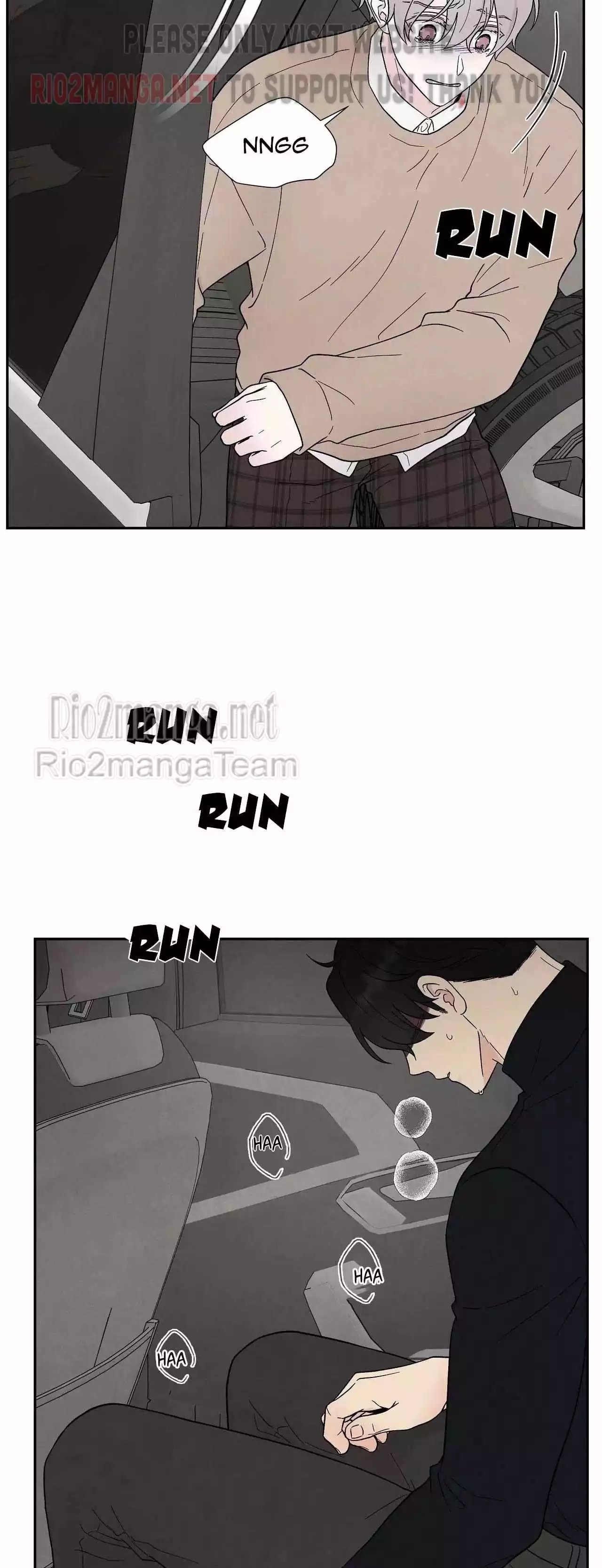 If It’s Not Fate, Then What Is It? - Chapter 18 Page 34