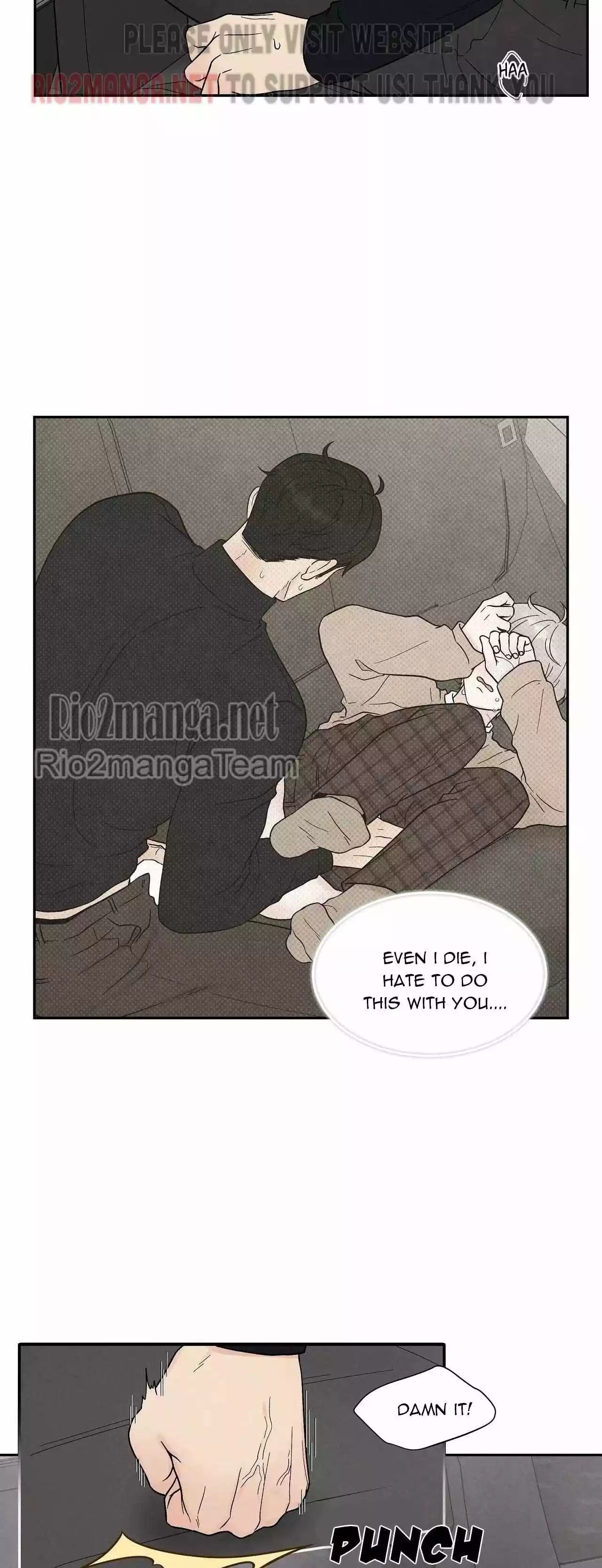 If It’s Not Fate, Then What Is It? - Chapter 18 Page 35