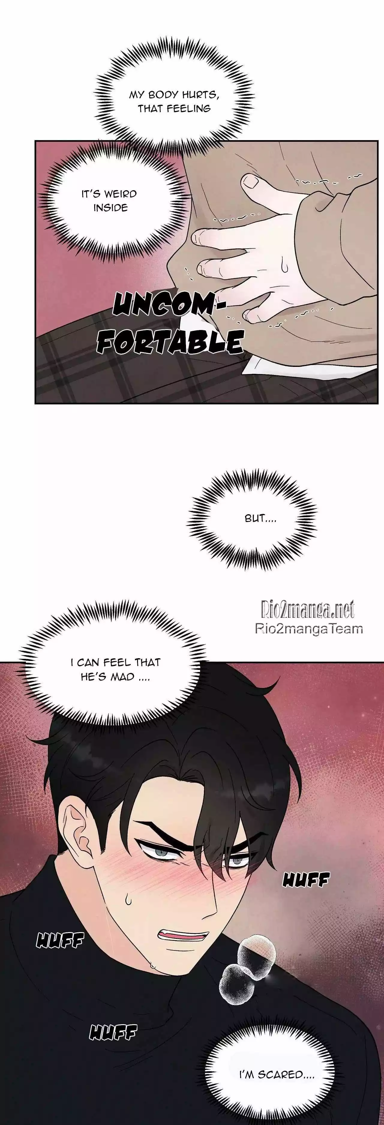 If It’s Not Fate, Then What Is It? - Chapter 18 Page 4