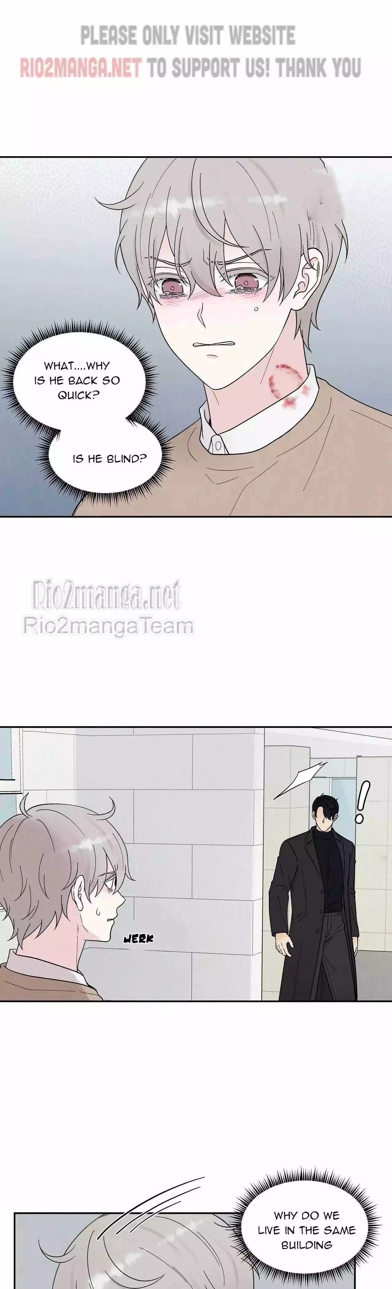 If It’s Not Fate, Then What Is It? - Chapter 18 Page 40