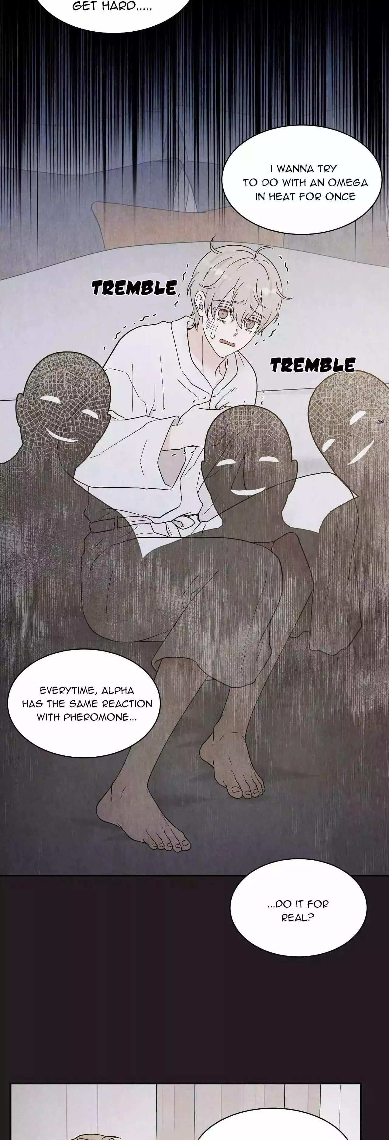 If It’s Not Fate, Then What Is It? - Chapter 18 Page 6