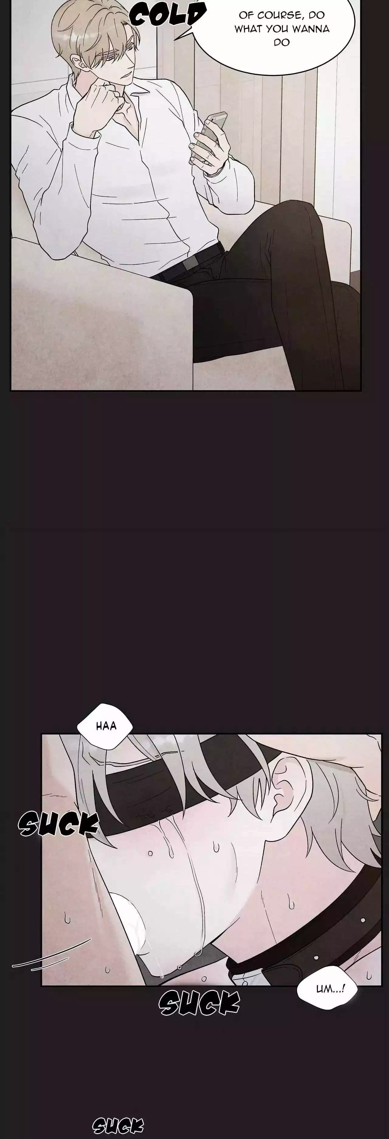 If It’s Not Fate, Then What Is It? - Chapter 18 Page 7