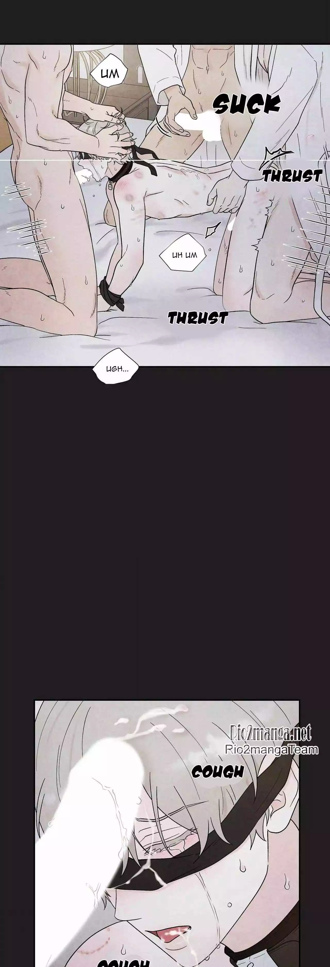 If It’s Not Fate, Then What Is It? - Chapter 18 Page 8