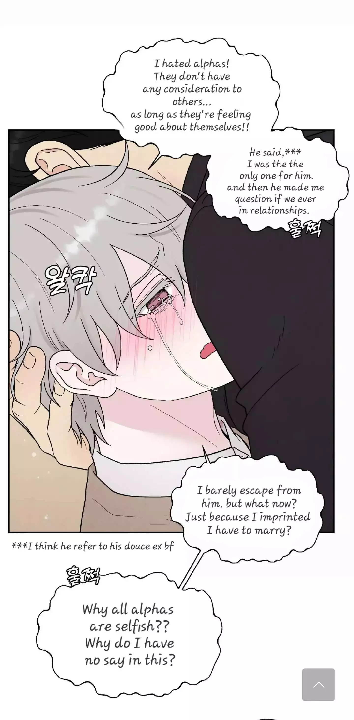 If It’s Not Fate, Then What Is It? - Chapter 19 Page 13