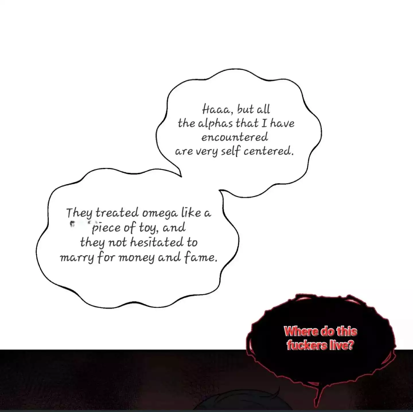 If It’s Not Fate, Then What Is It? - Chapter 19 Page 19