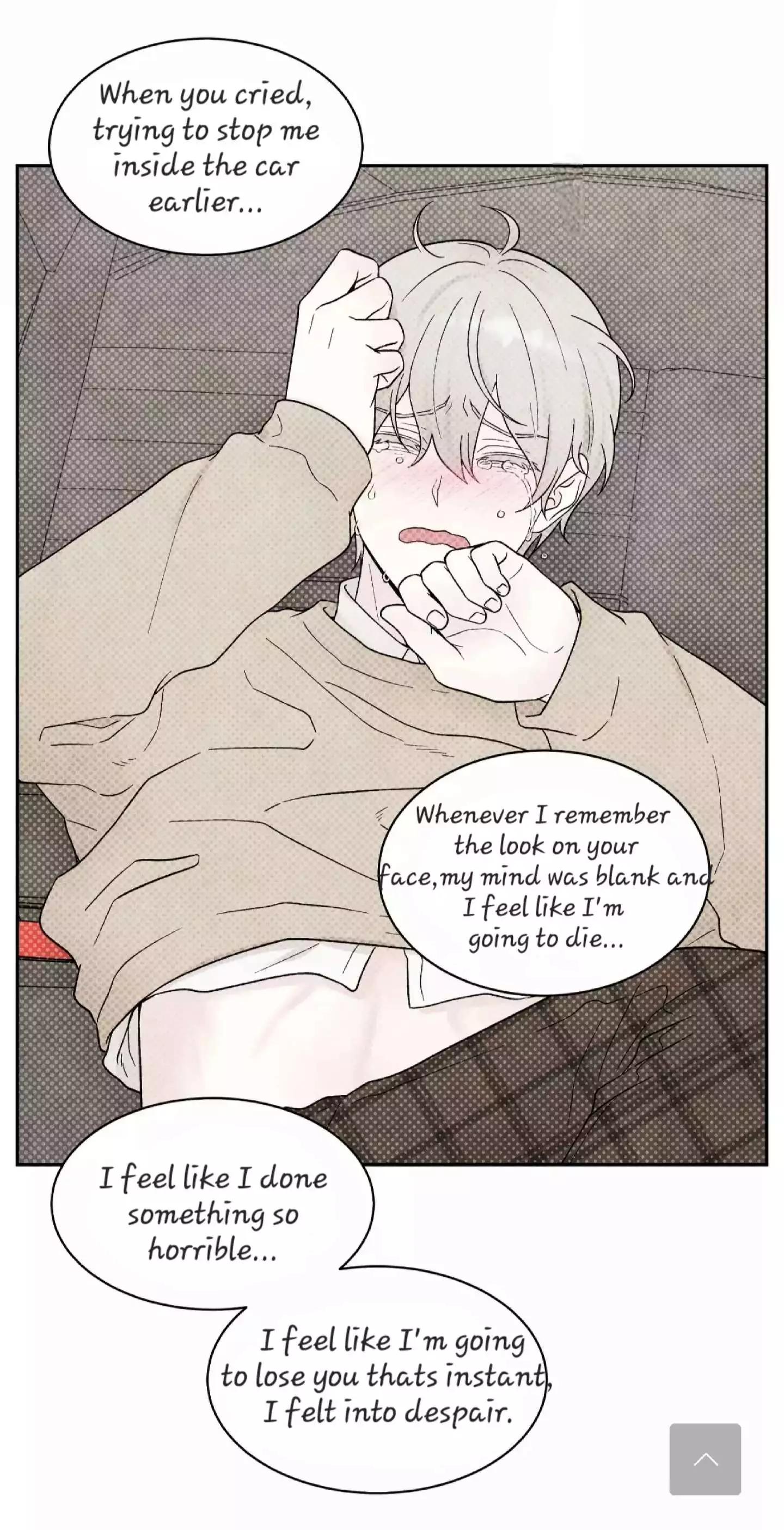 If It’s Not Fate, Then What Is It? - Chapter 19 Page 22