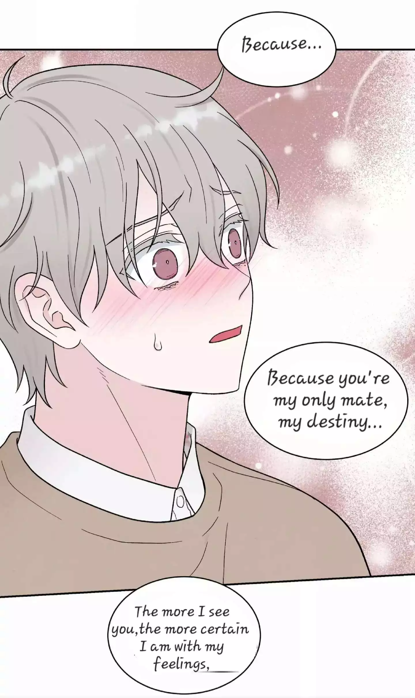 If It’s Not Fate, Then What Is It? - Chapter 19 Page 25