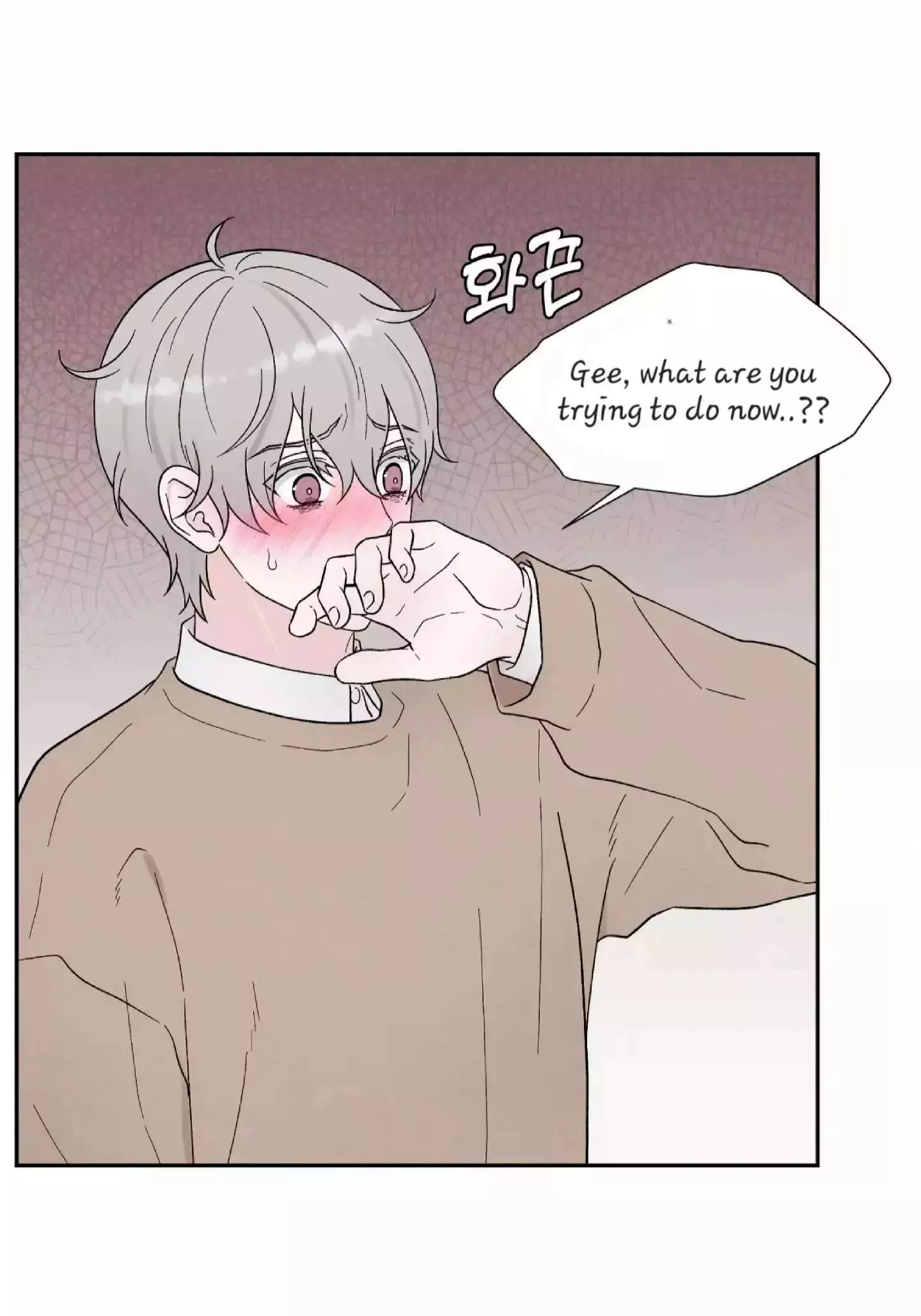 If It’s Not Fate, Then What Is It? - Chapter 19 Page 31