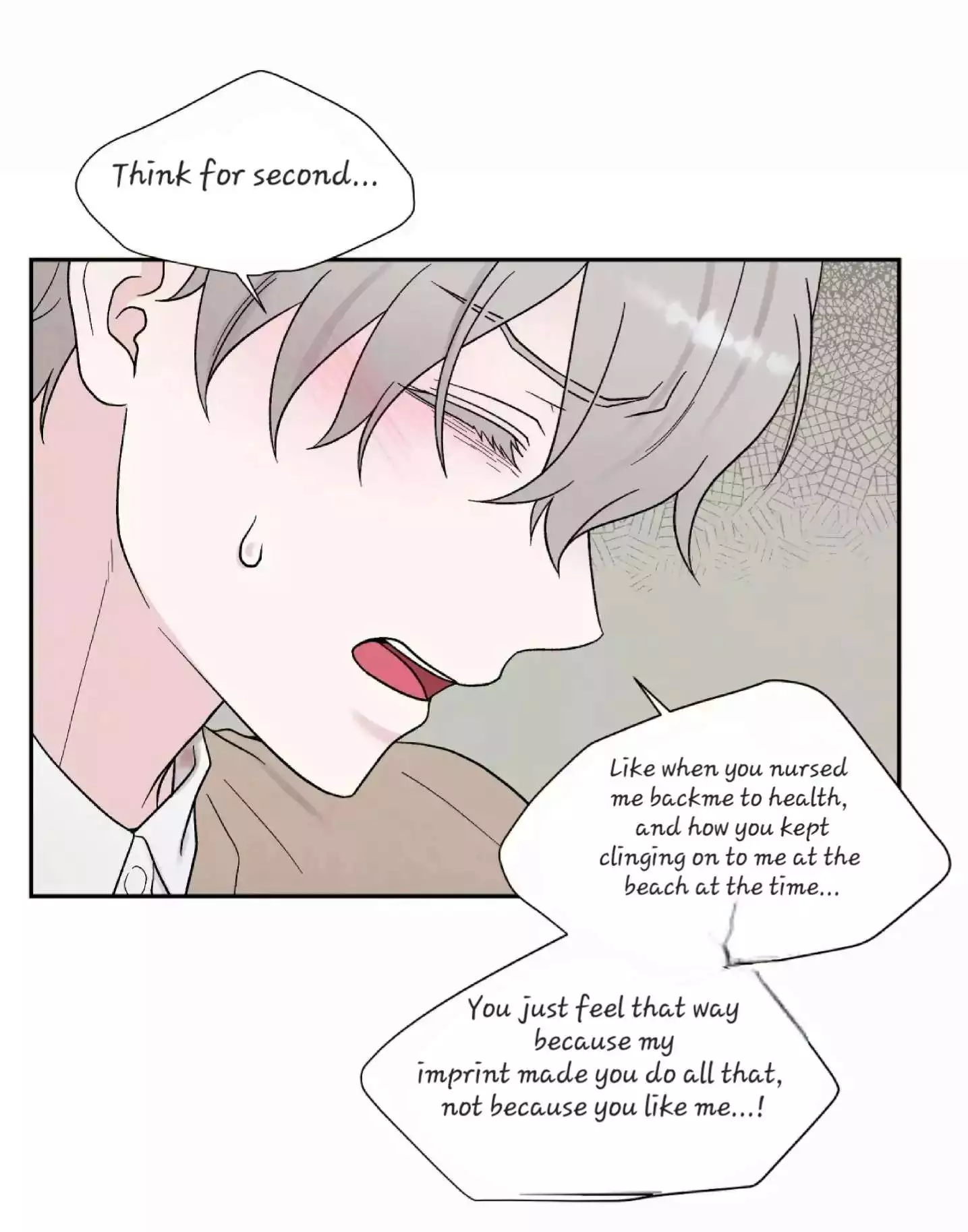 If It’s Not Fate, Then What Is It? - Chapter 19 Page 34