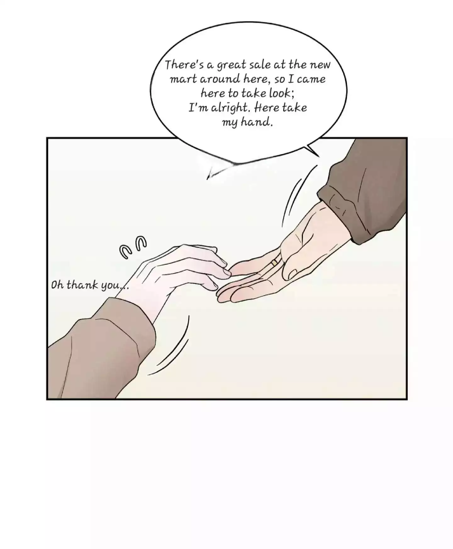 If It’s Not Fate, Then What Is It? - Chapter 19 Page 58