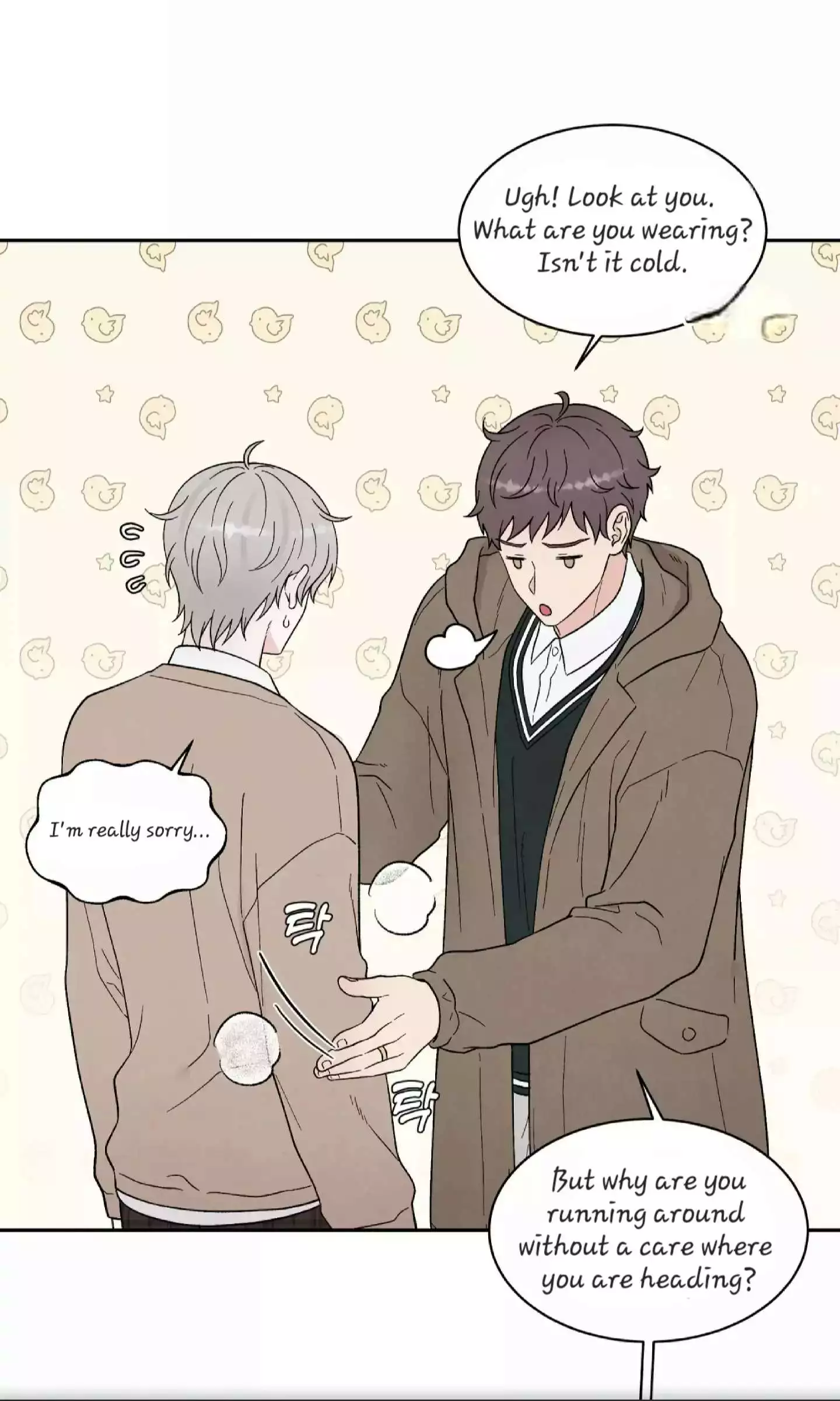 If It’s Not Fate, Then What Is It? - Chapter 19 Page 59
