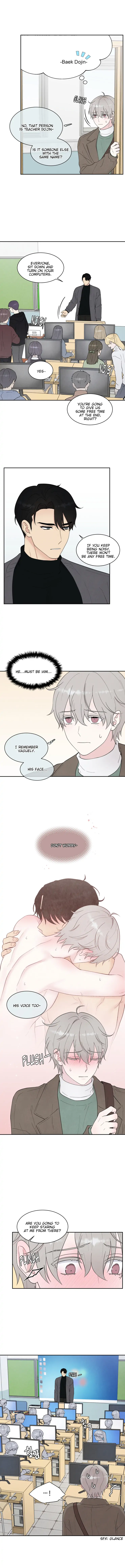 If It’s Not Fate, Then What Is It? - Chapter 2 Page 10