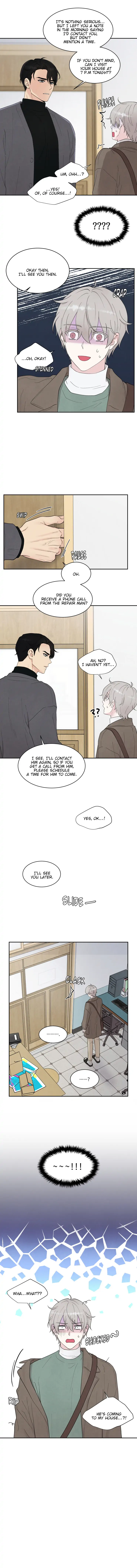 If It’s Not Fate, Then What Is It? - Chapter 2 Page 12