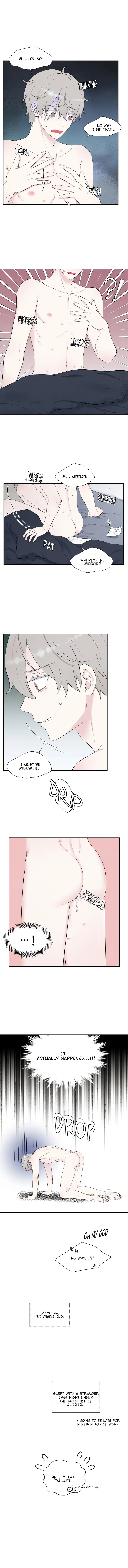 If It’s Not Fate, Then What Is It? - Chapter 2 Page 2
