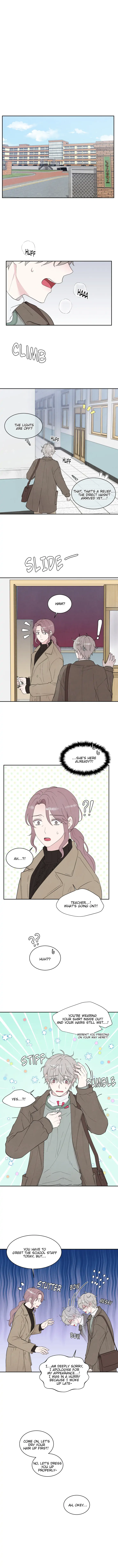 If It’s Not Fate, Then What Is It? - Chapter 2 Page 3