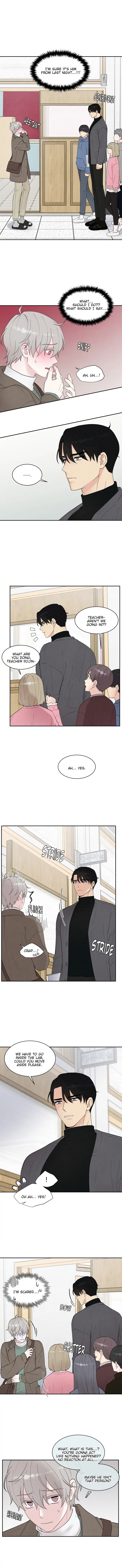 If It’s Not Fate, Then What Is It? - Chapter 2 Page 9