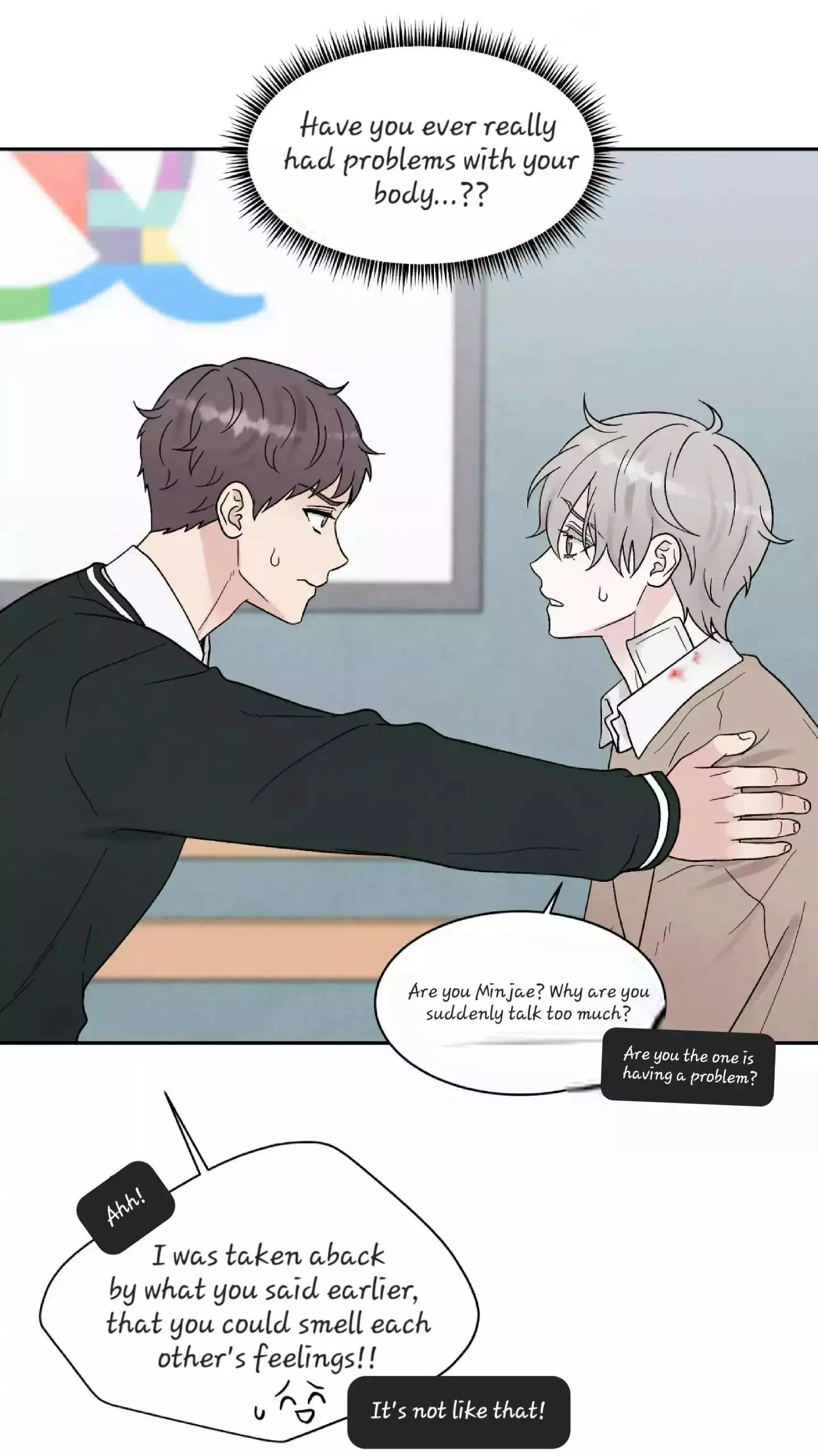 If It’s Not Fate, Then What Is It? - Chapter 20 Page 13
