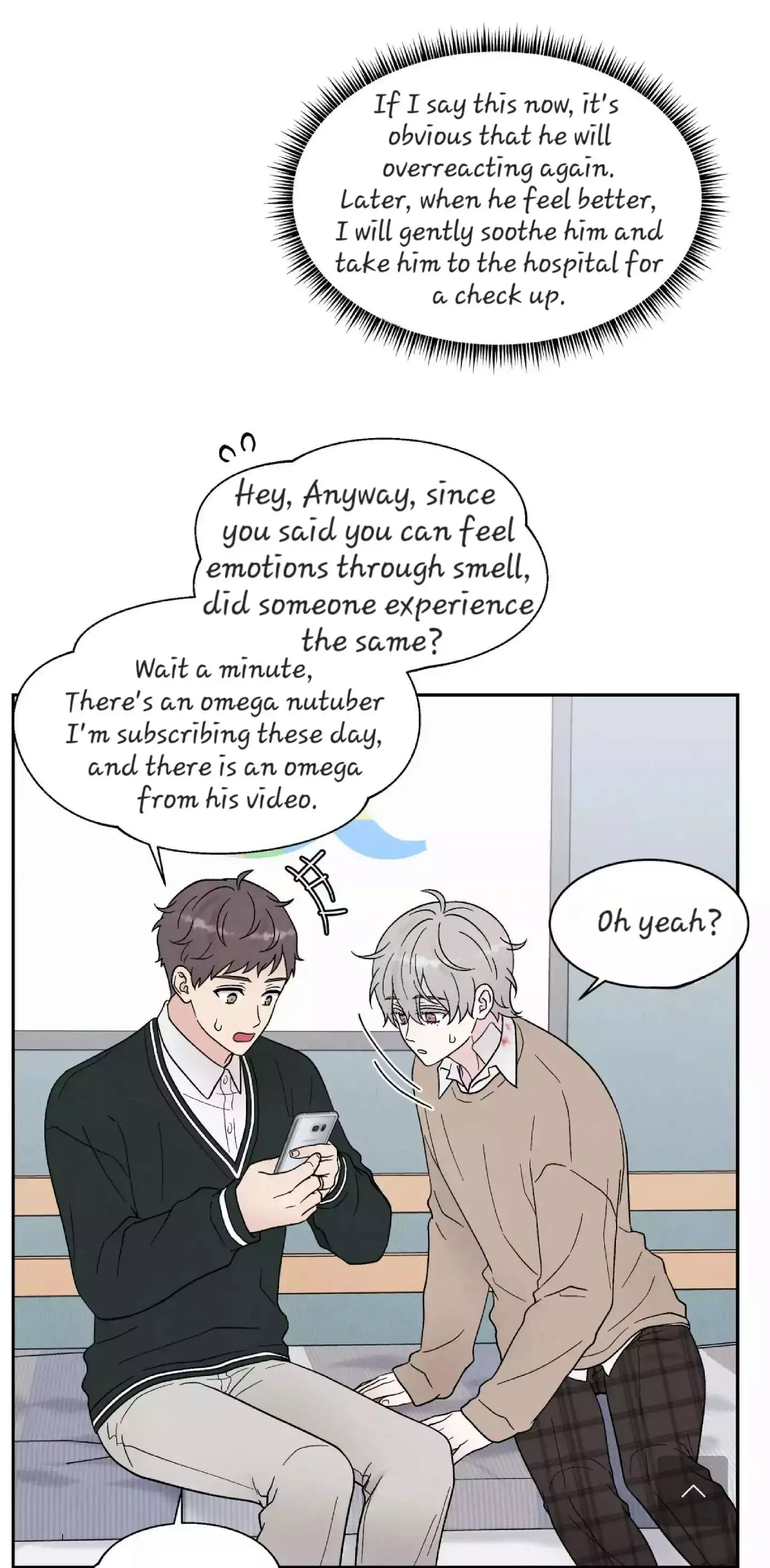 If It’s Not Fate, Then What Is It? - Chapter 20 Page 14