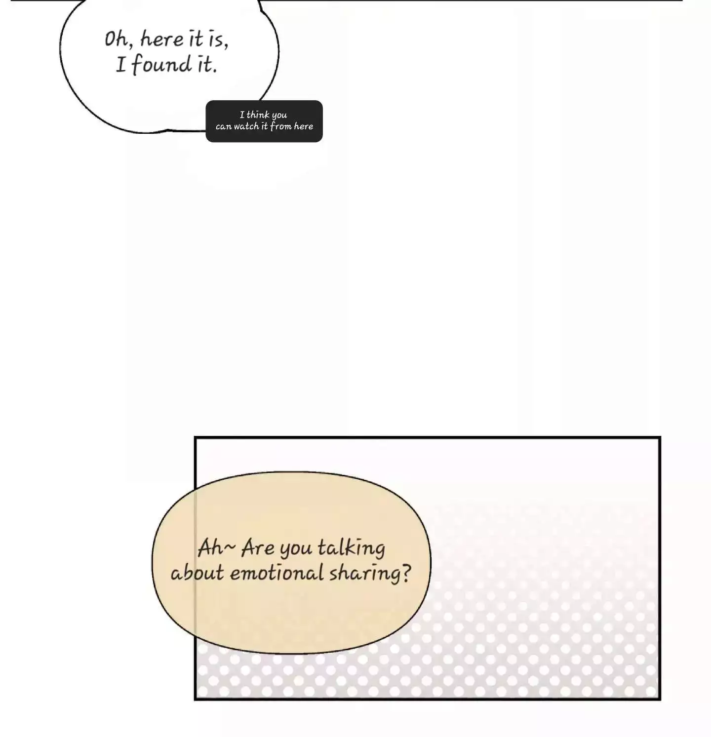If It’s Not Fate, Then What Is It? - Chapter 20 Page 15