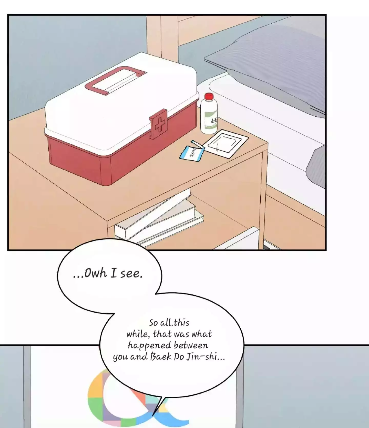 If It’s Not Fate, Then What Is It? - Chapter 20 Page 2
