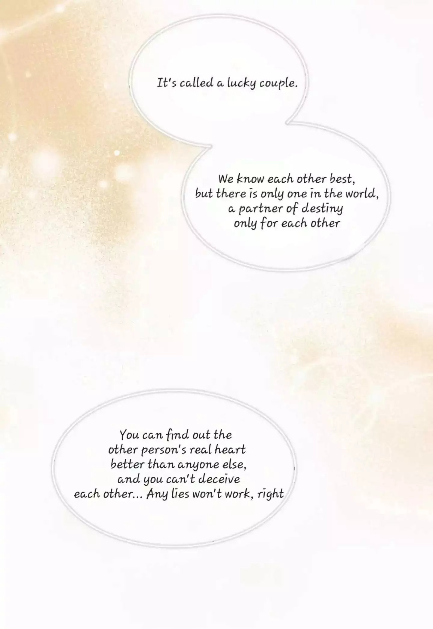If It’s Not Fate, Then What Is It? - Chapter 20 Page 22