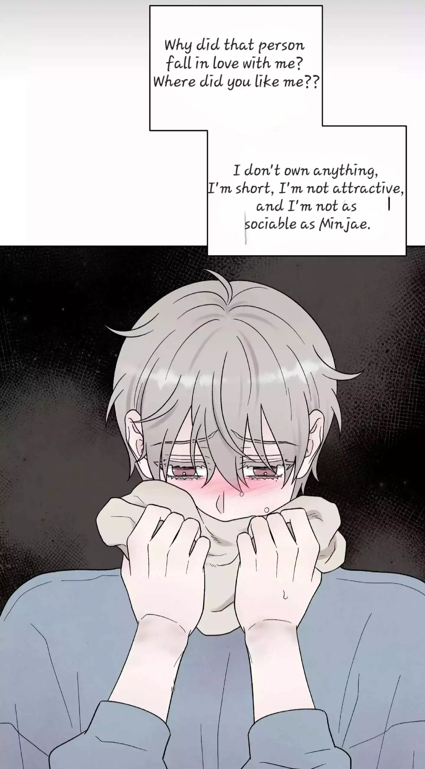 If It’s Not Fate, Then What Is It? - Chapter 20 Page 26