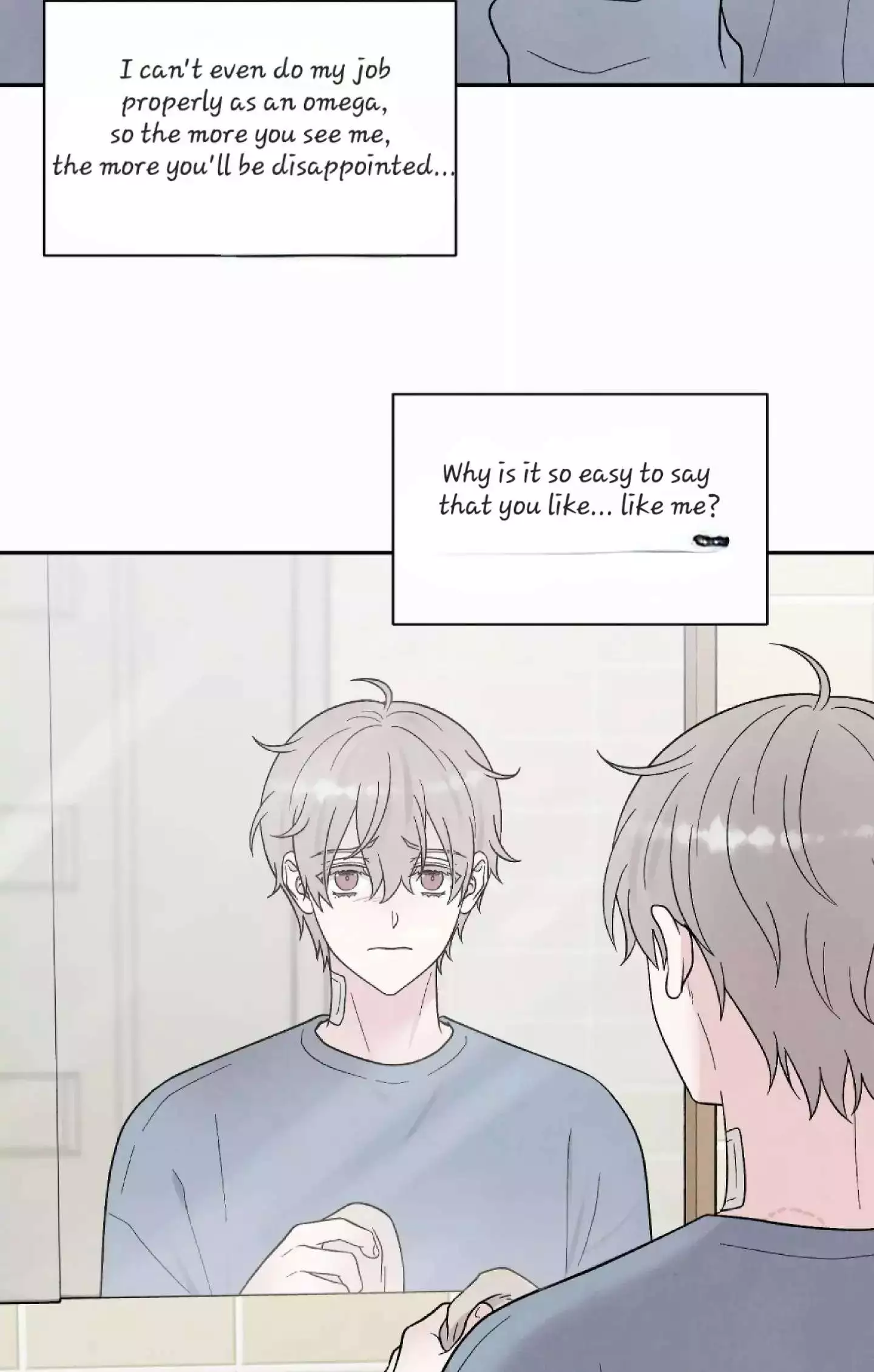 If It’s Not Fate, Then What Is It? - Chapter 20 Page 27