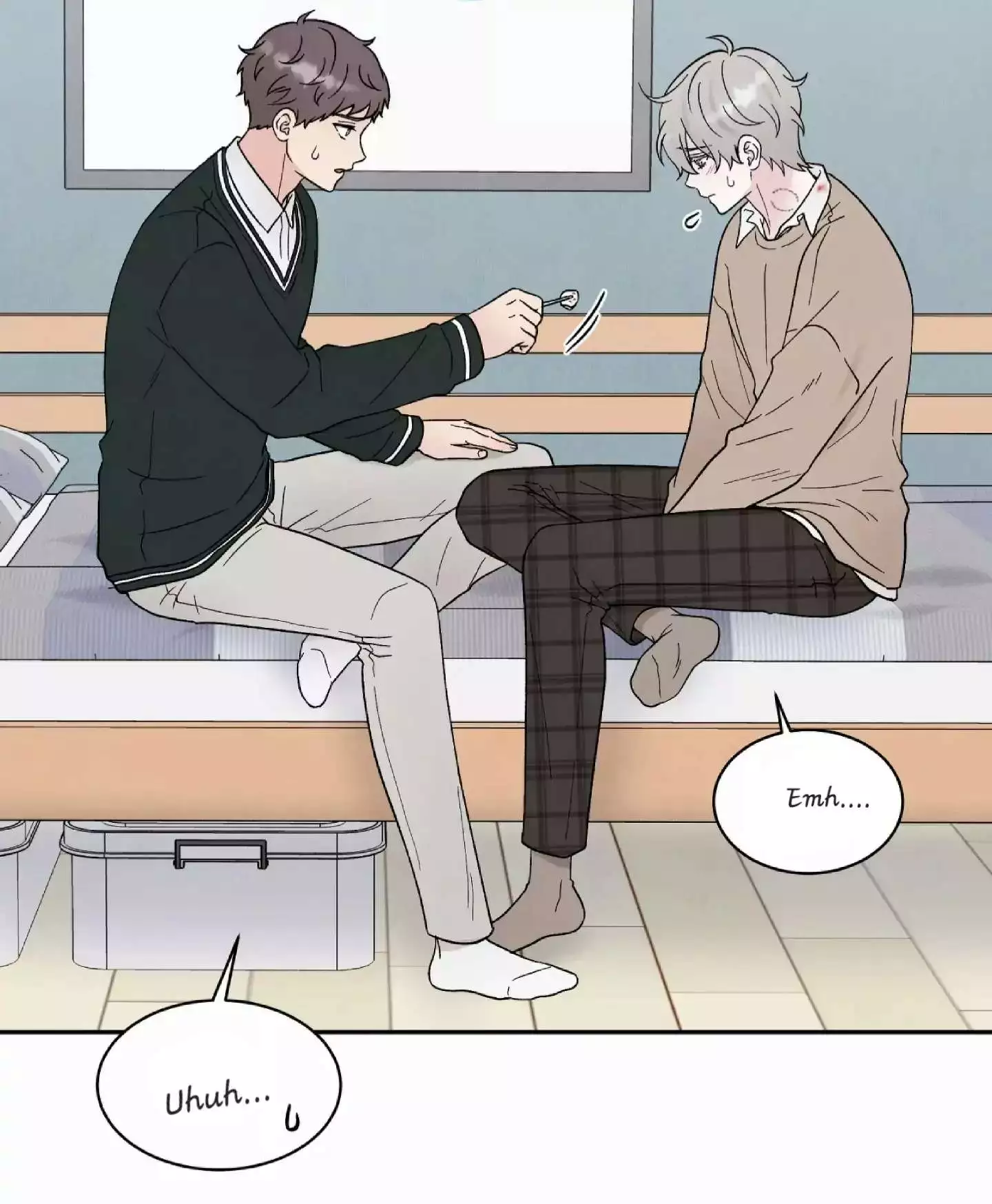 If It’s Not Fate, Then What Is It? - Chapter 20 Page 3