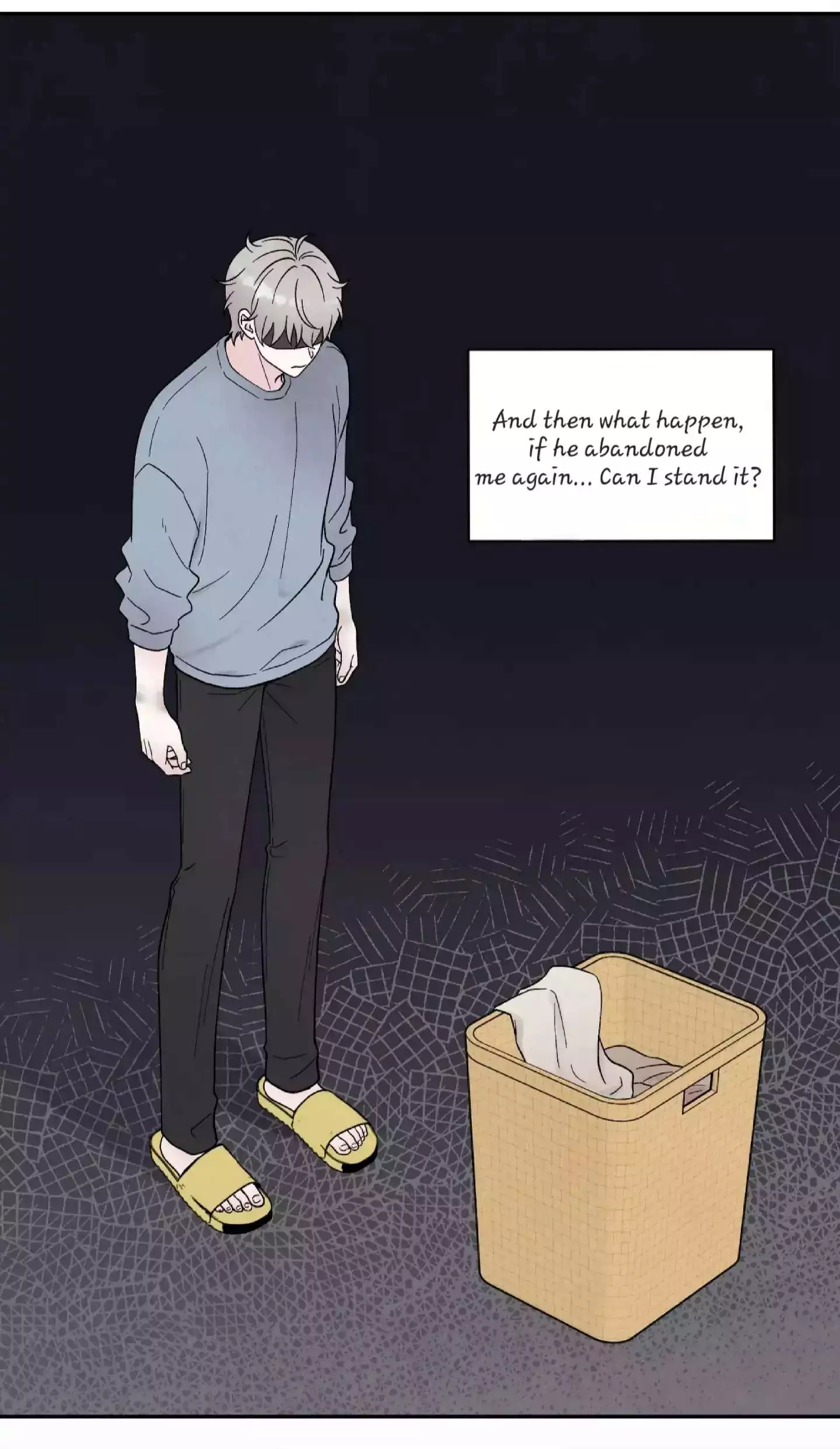 If It’s Not Fate, Then What Is It? - Chapter 20 Page 30