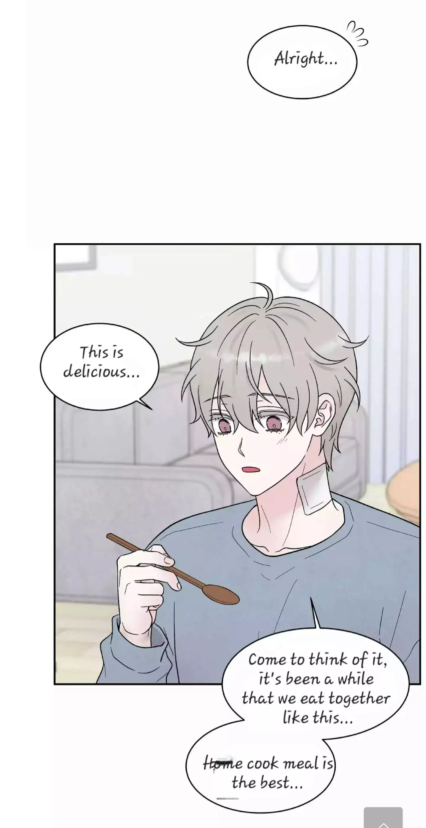 If It’s Not Fate, Then What Is It? - Chapter 20 Page 34