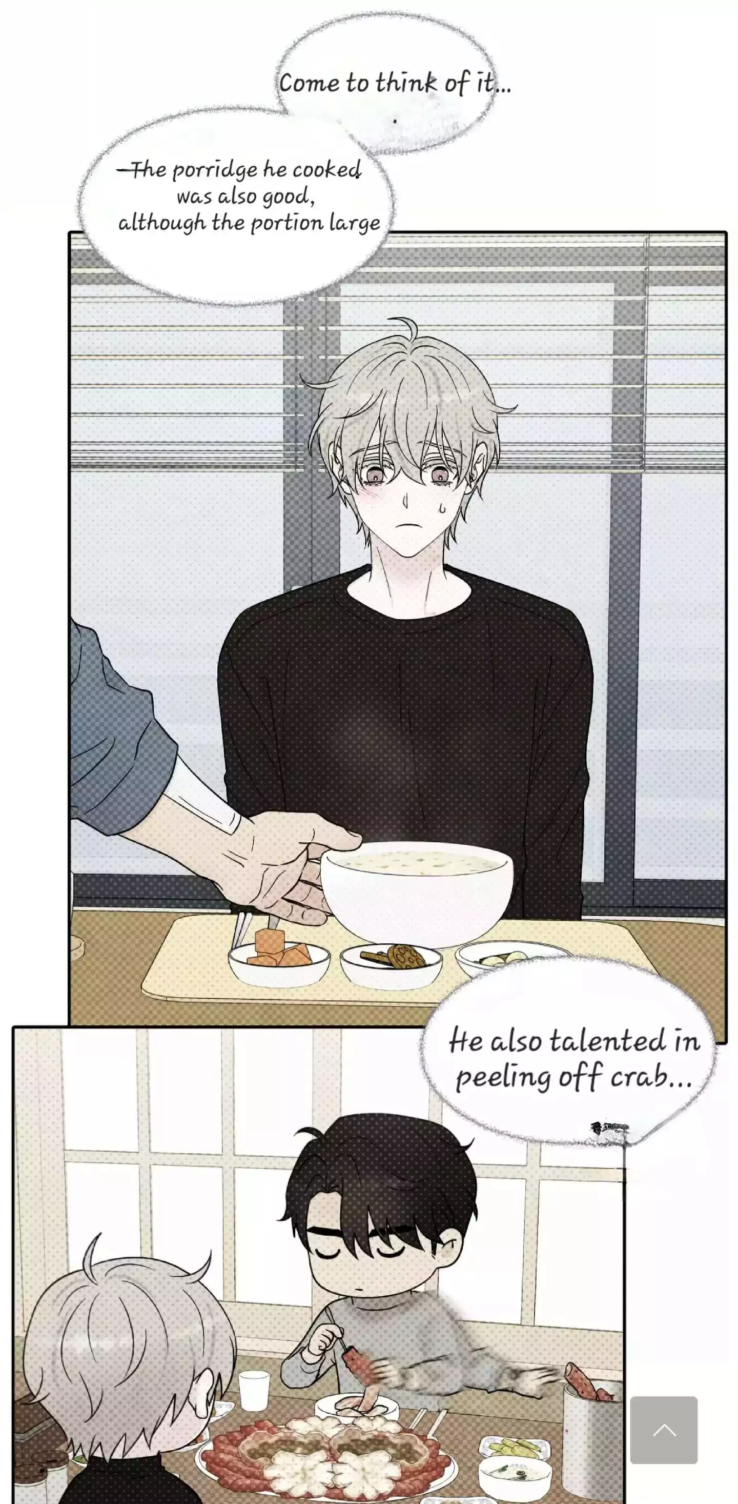 If It’s Not Fate, Then What Is It? - Chapter 20 Page 37
