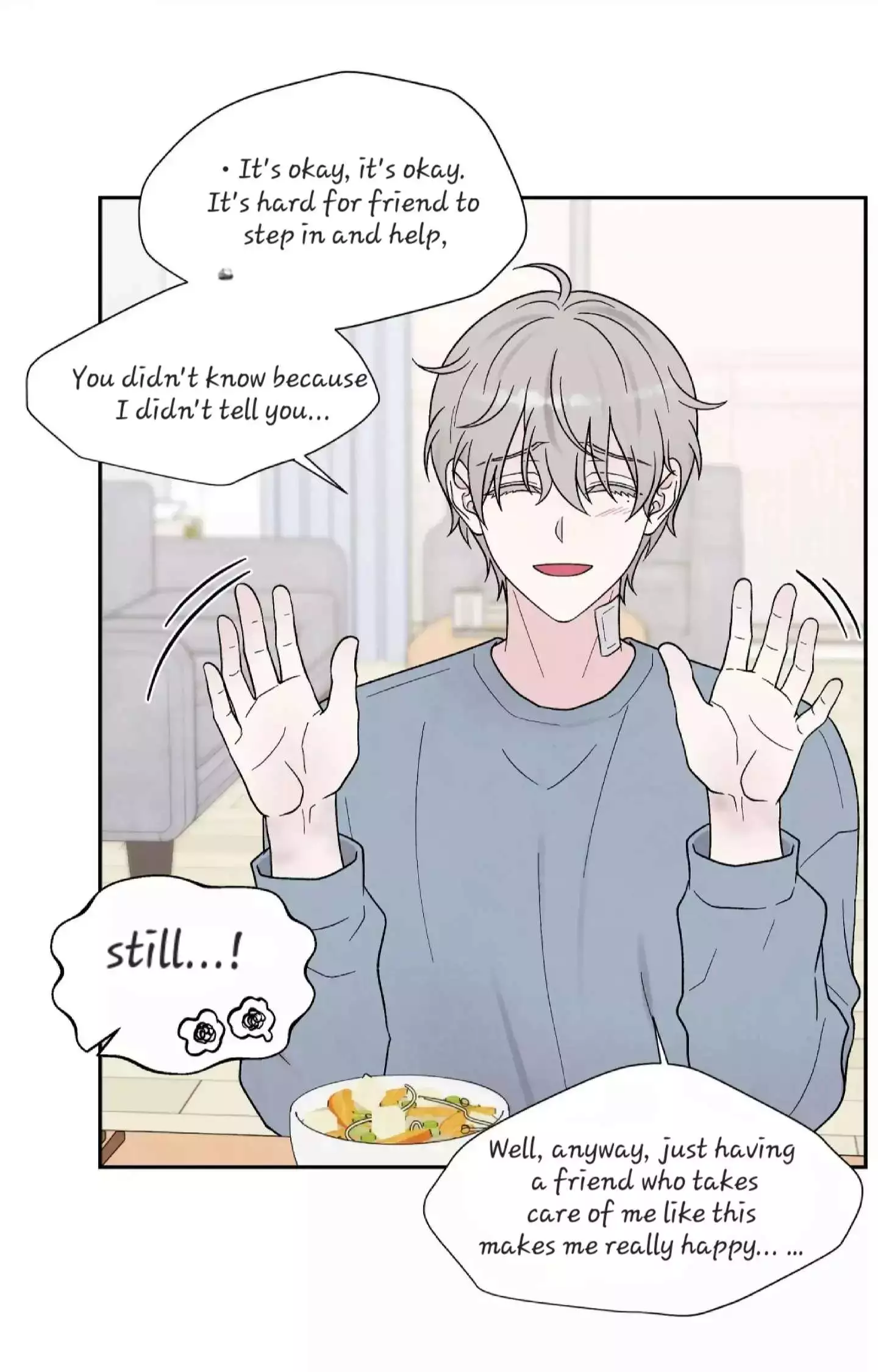 If It’s Not Fate, Then What Is It? - Chapter 20 Page 43