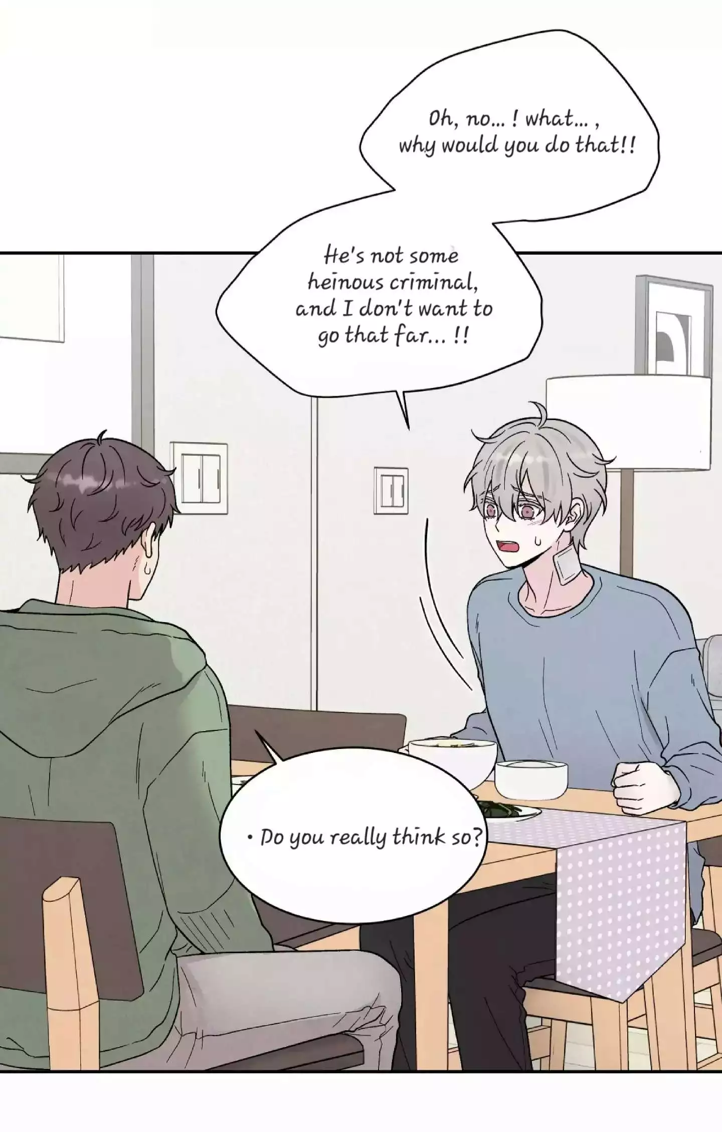 If It’s Not Fate, Then What Is It? - Chapter 20 Page 45