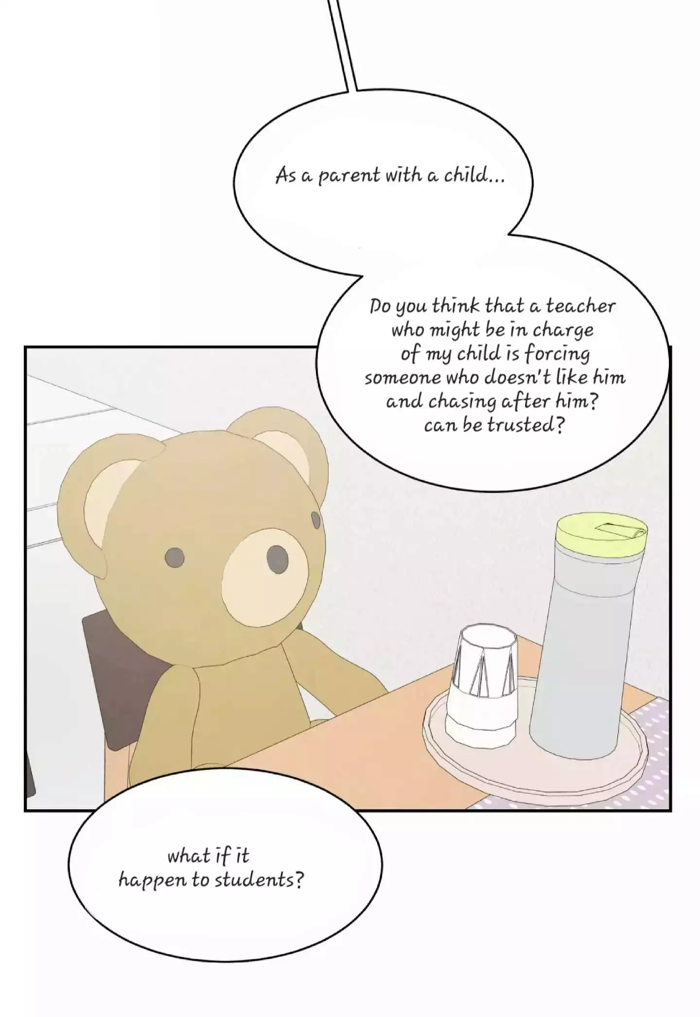 If It’s Not Fate, Then What Is It? - Chapter 20 Page 47