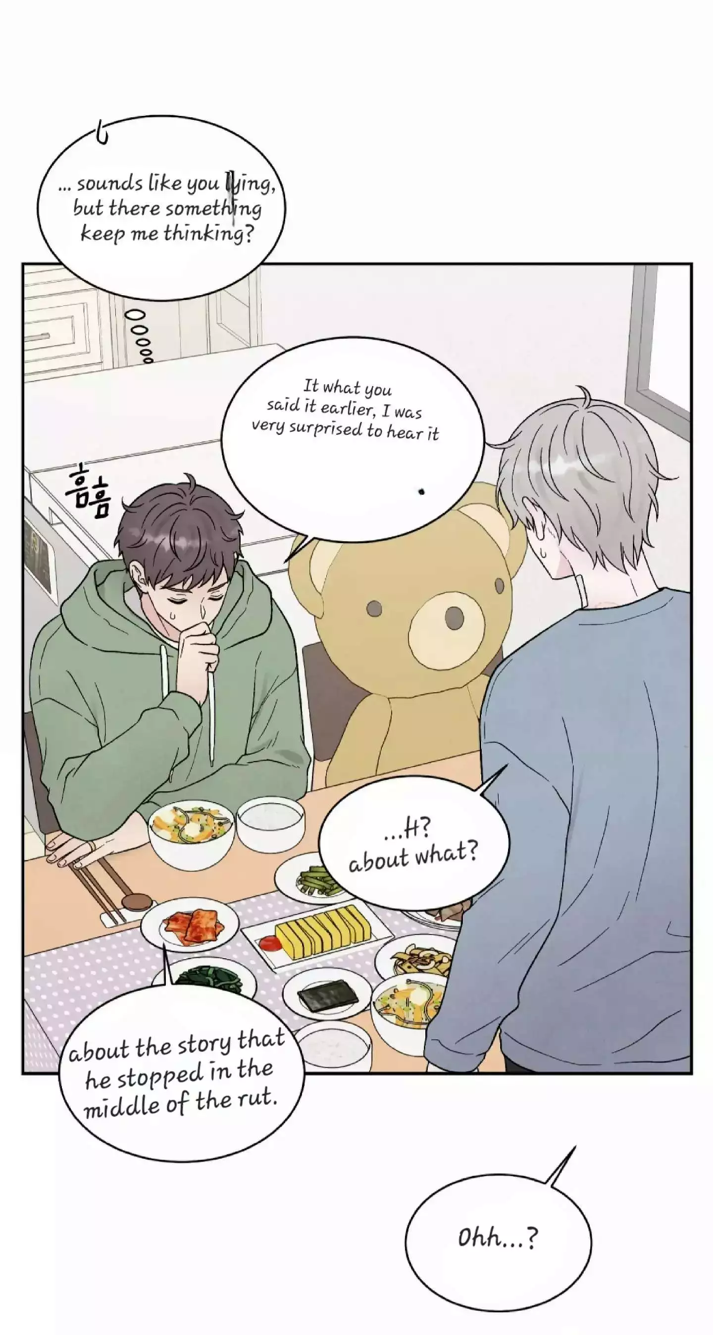 If It’s Not Fate, Then What Is It? - Chapter 20 Page 52