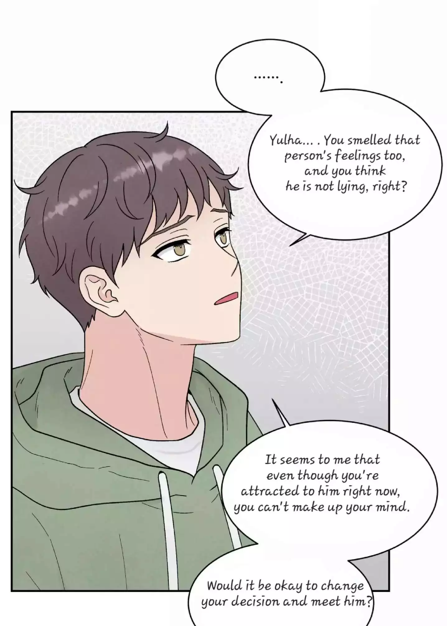 If It’s Not Fate, Then What Is It? - Chapter 20 Page 57