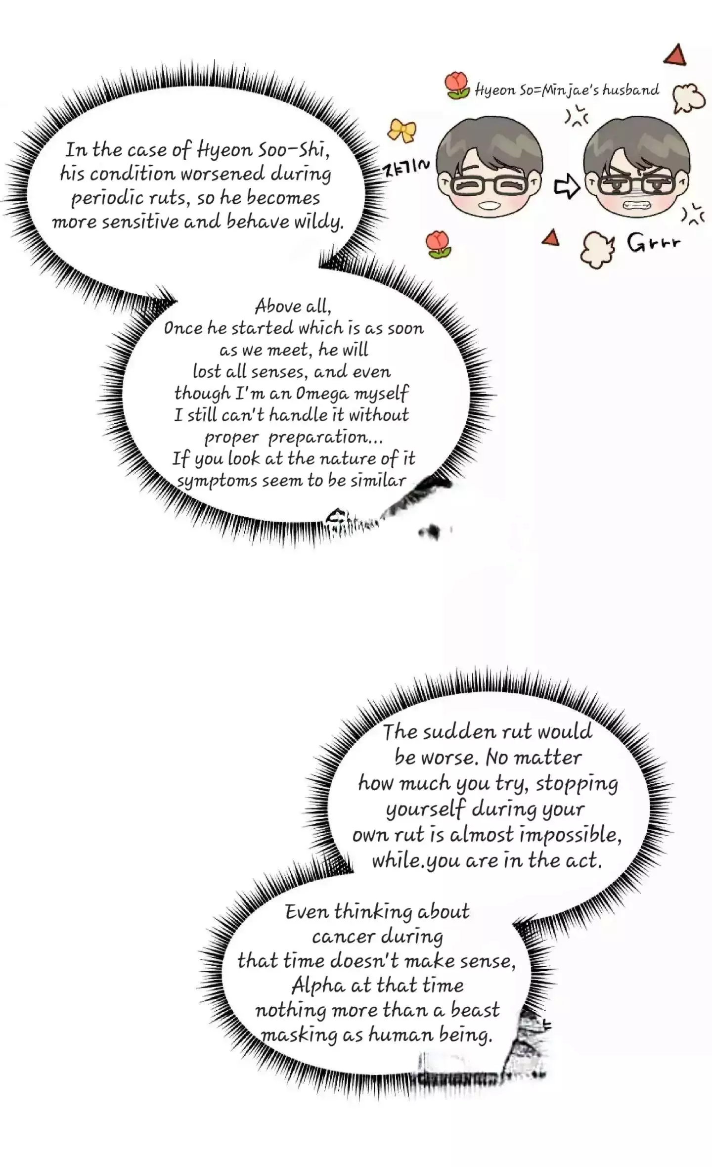 If It’s Not Fate, Then What Is It? - Chapter 20 Page 6