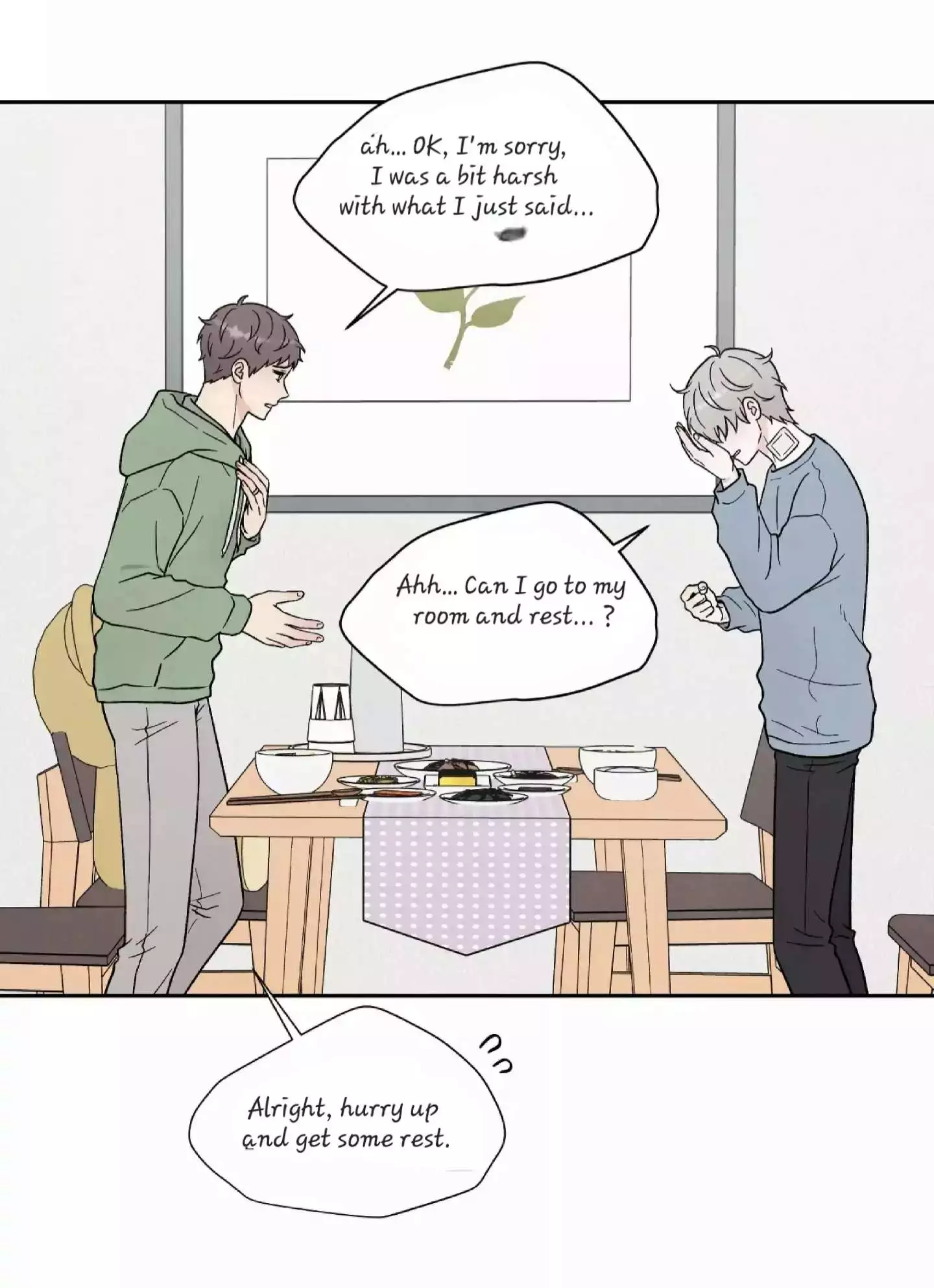If It’s Not Fate, Then What Is It? - Chapter 20 Page 66