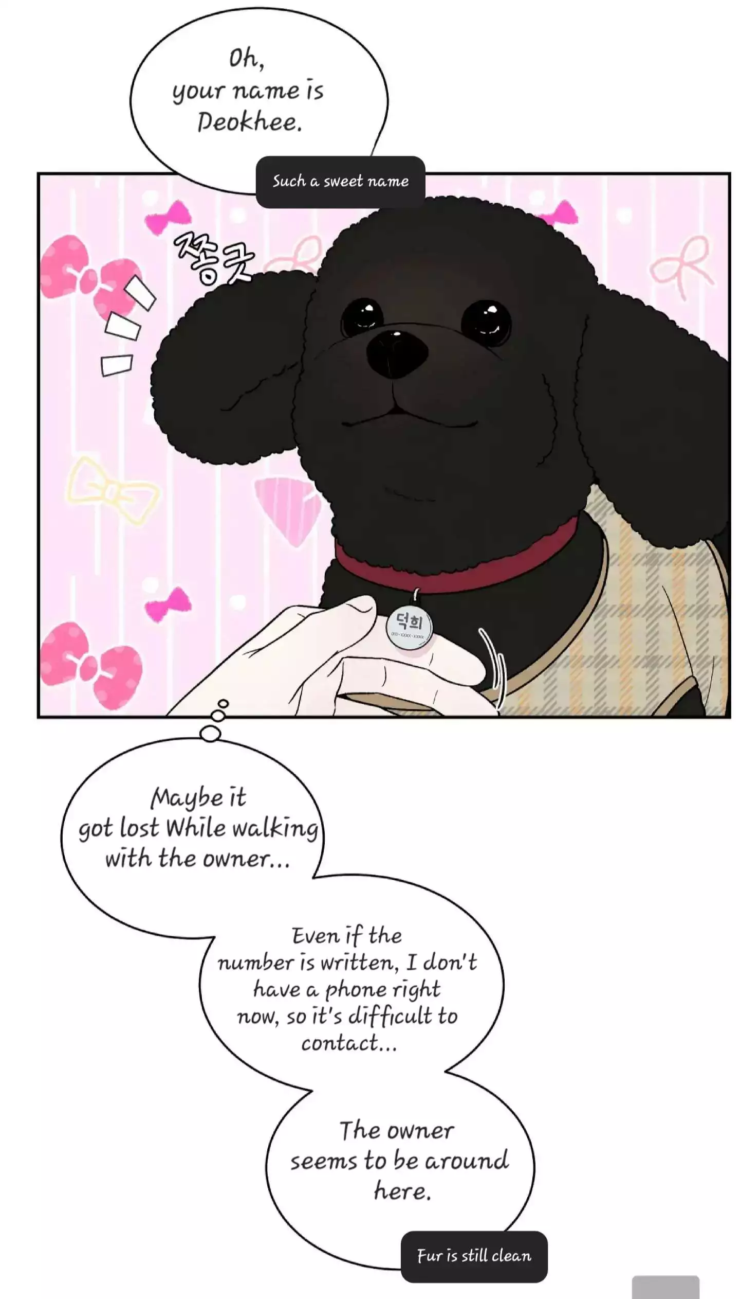 If It’s Not Fate, Then What Is It? - Chapter 21 Page 15
