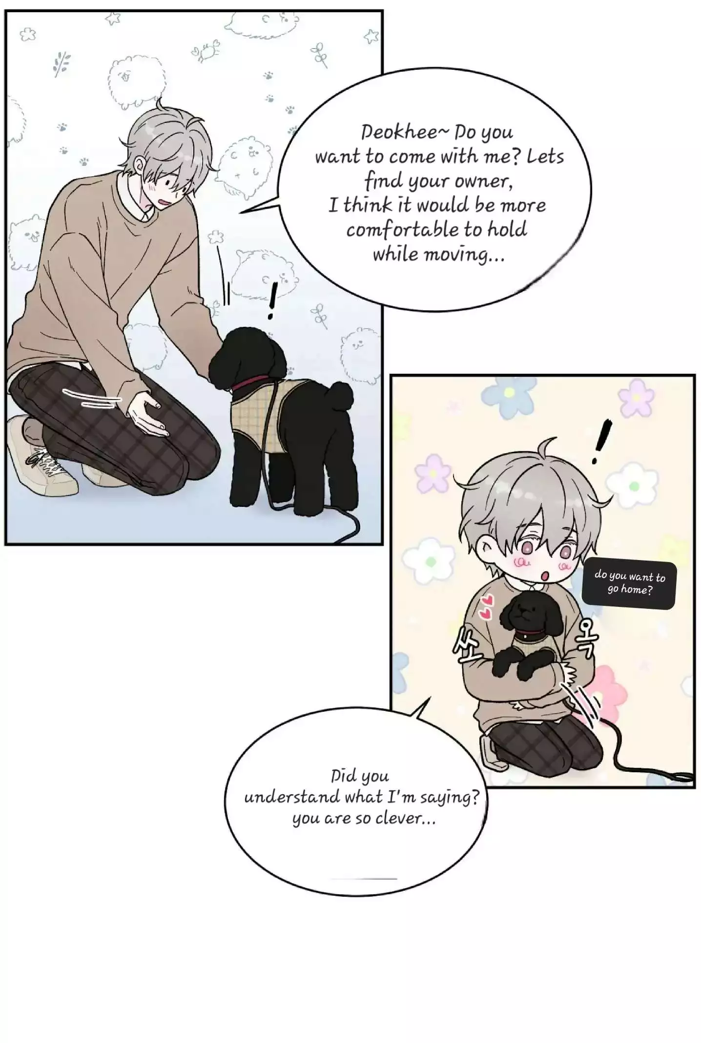 If It’s Not Fate, Then What Is It? - Chapter 21 Page 16