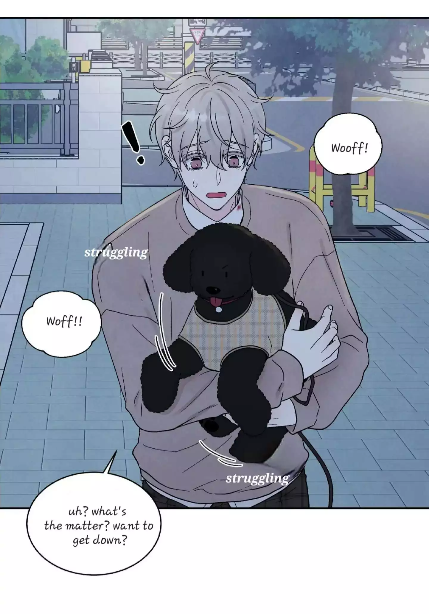 If It’s Not Fate, Then What Is It? - Chapter 21 Page 18