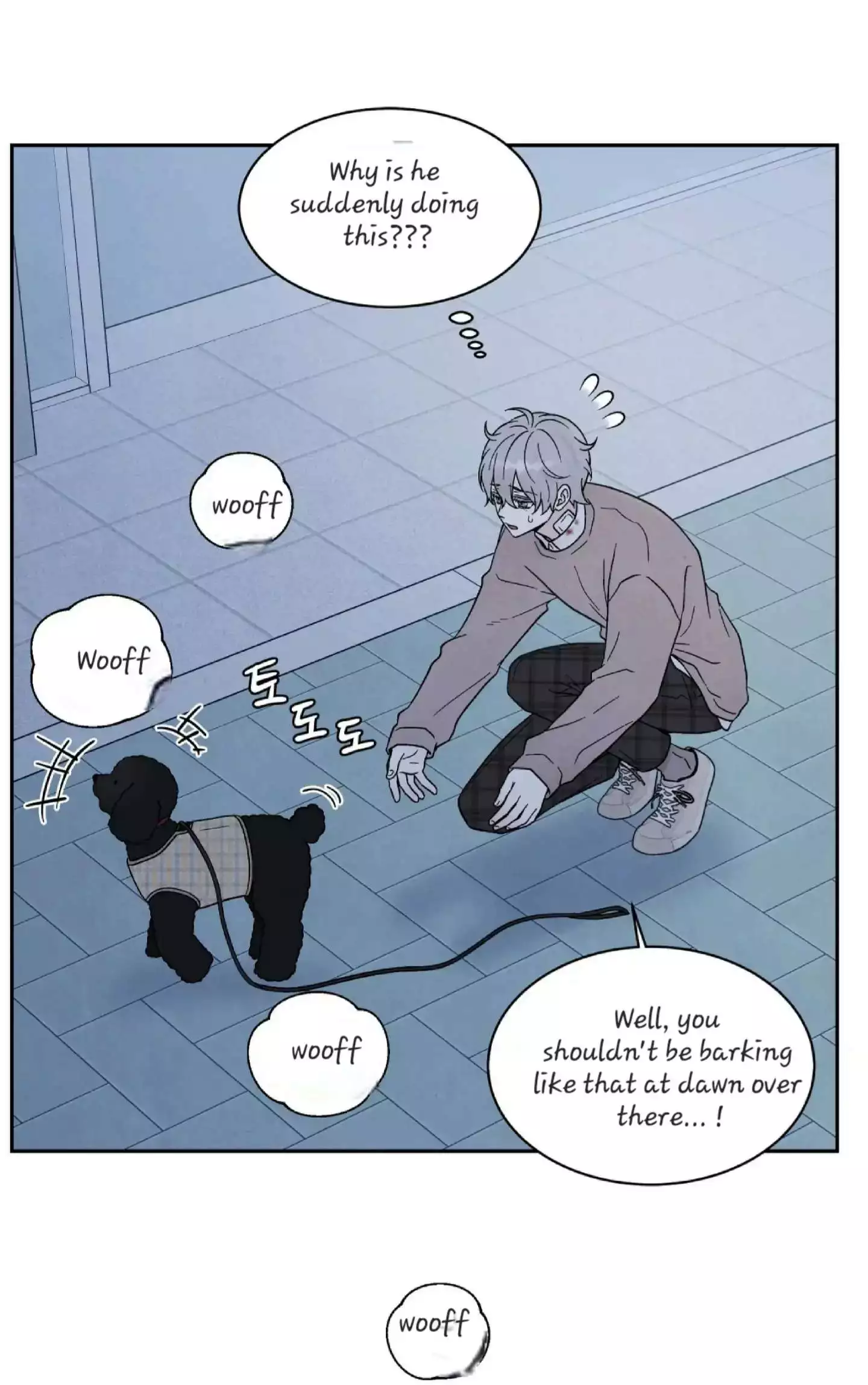 If It’s Not Fate, Then What Is It? - Chapter 21 Page 19