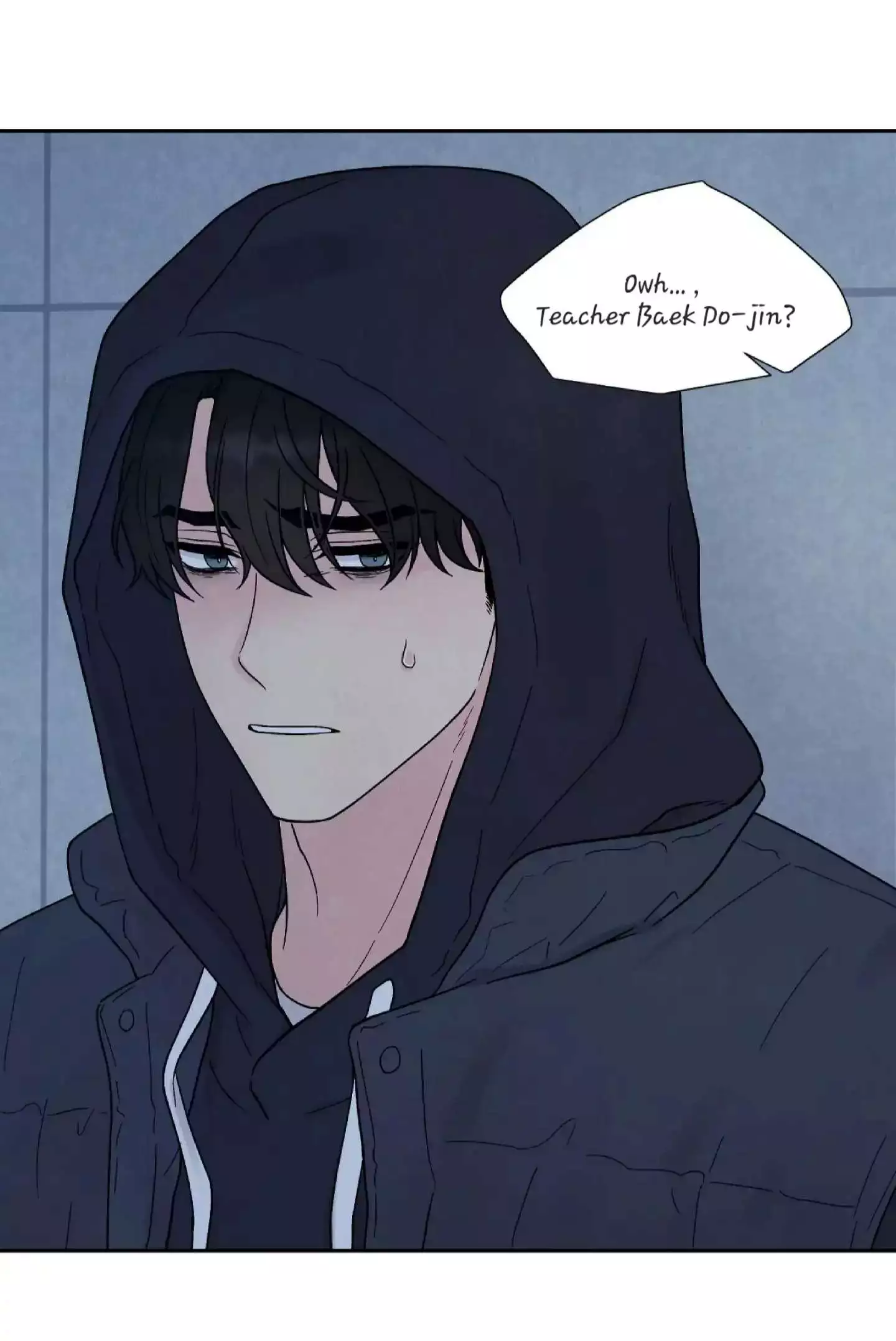 If It’s Not Fate, Then What Is It? - Chapter 21 Page 22