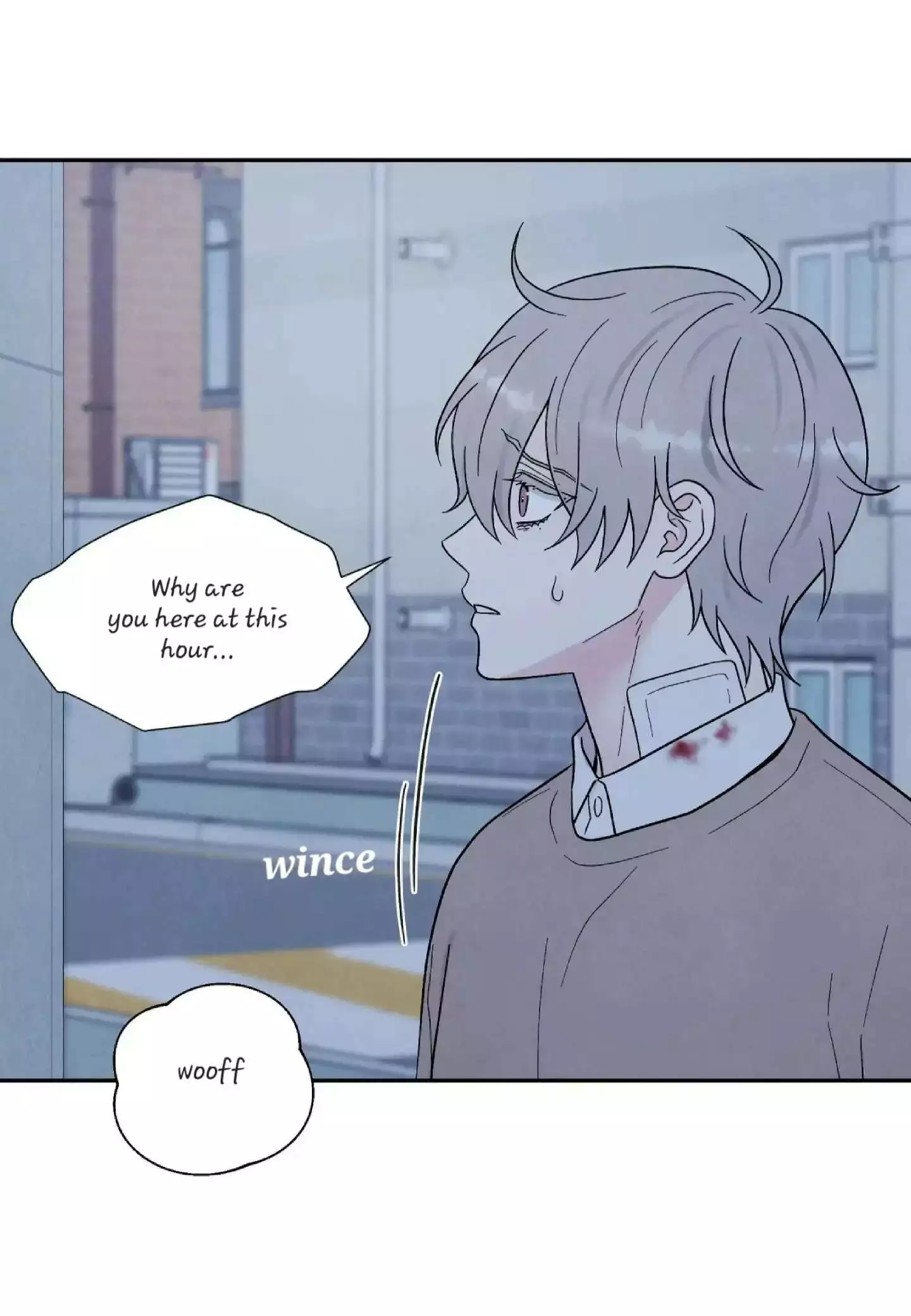 If It’s Not Fate, Then What Is It? - Chapter 21 Page 24