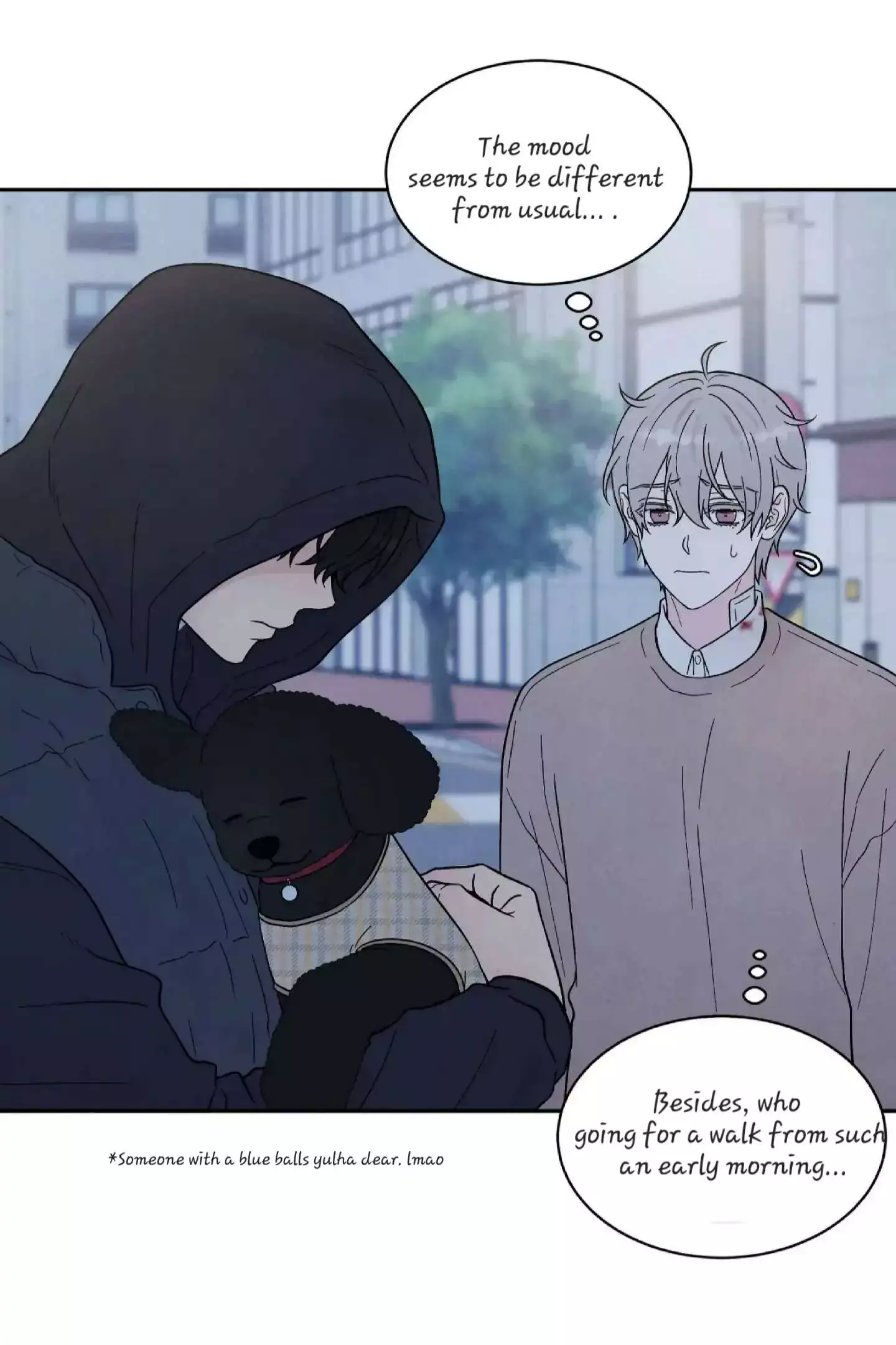 If It’s Not Fate, Then What Is It? - Chapter 21 Page 29