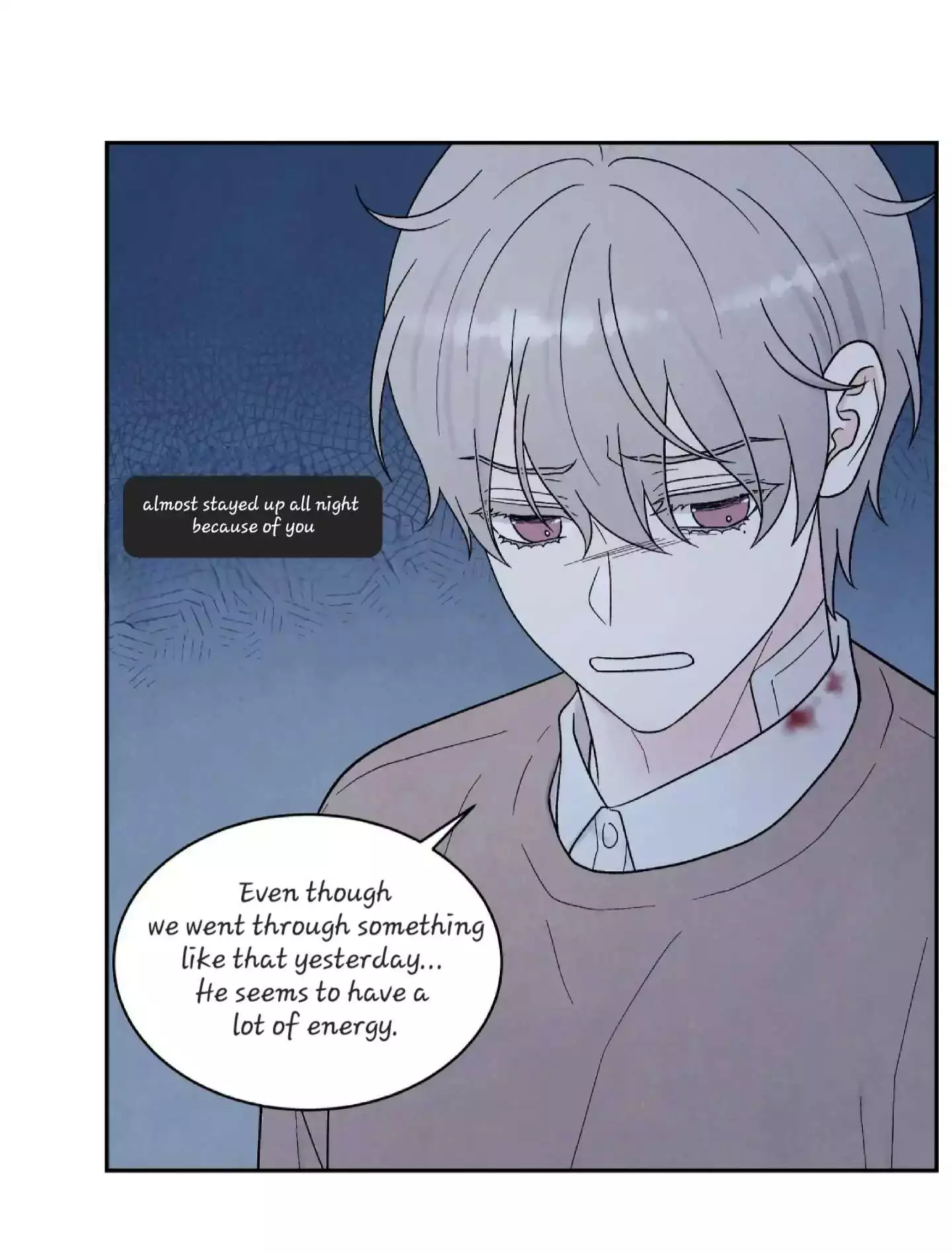 If It’s Not Fate, Then What Is It? - Chapter 21 Page 30