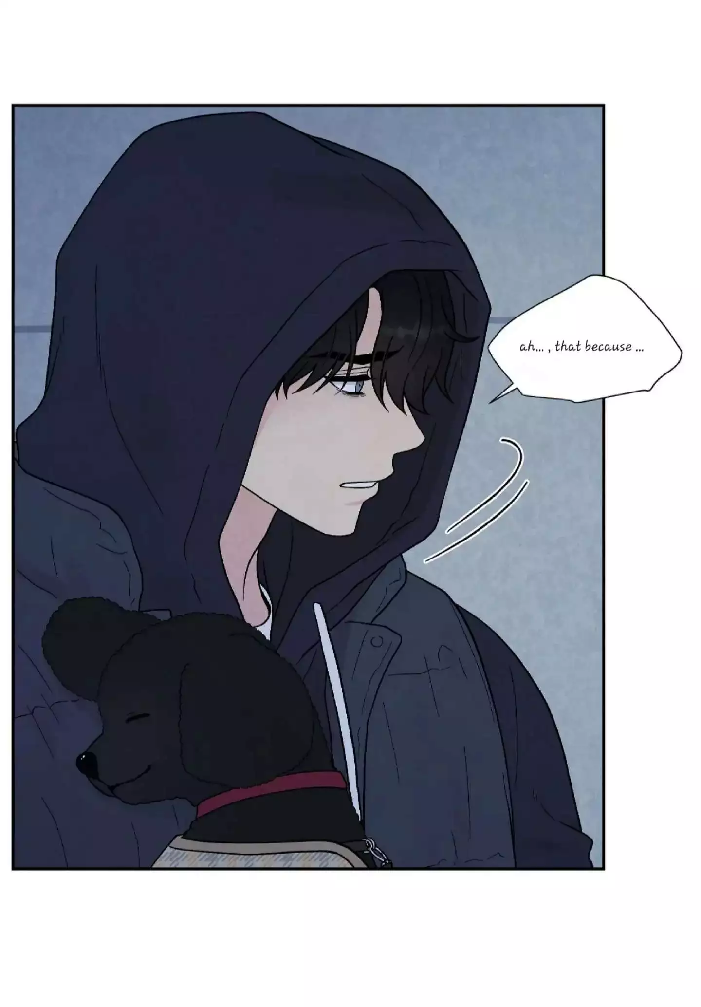 If It’s Not Fate, Then What Is It? - Chapter 21 Page 31