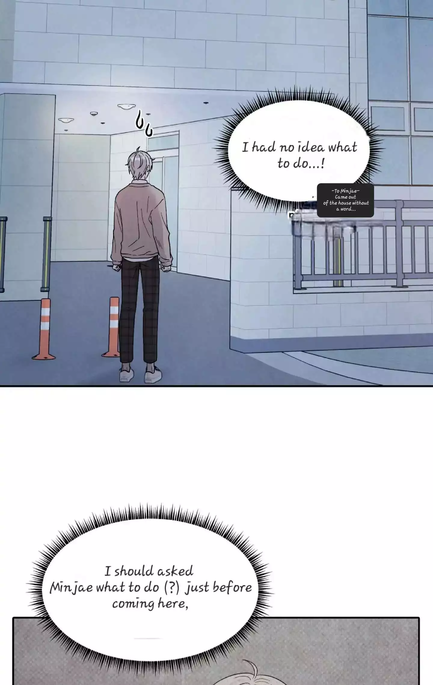 If It’s Not Fate, Then What Is It? - Chapter 21 Page 4